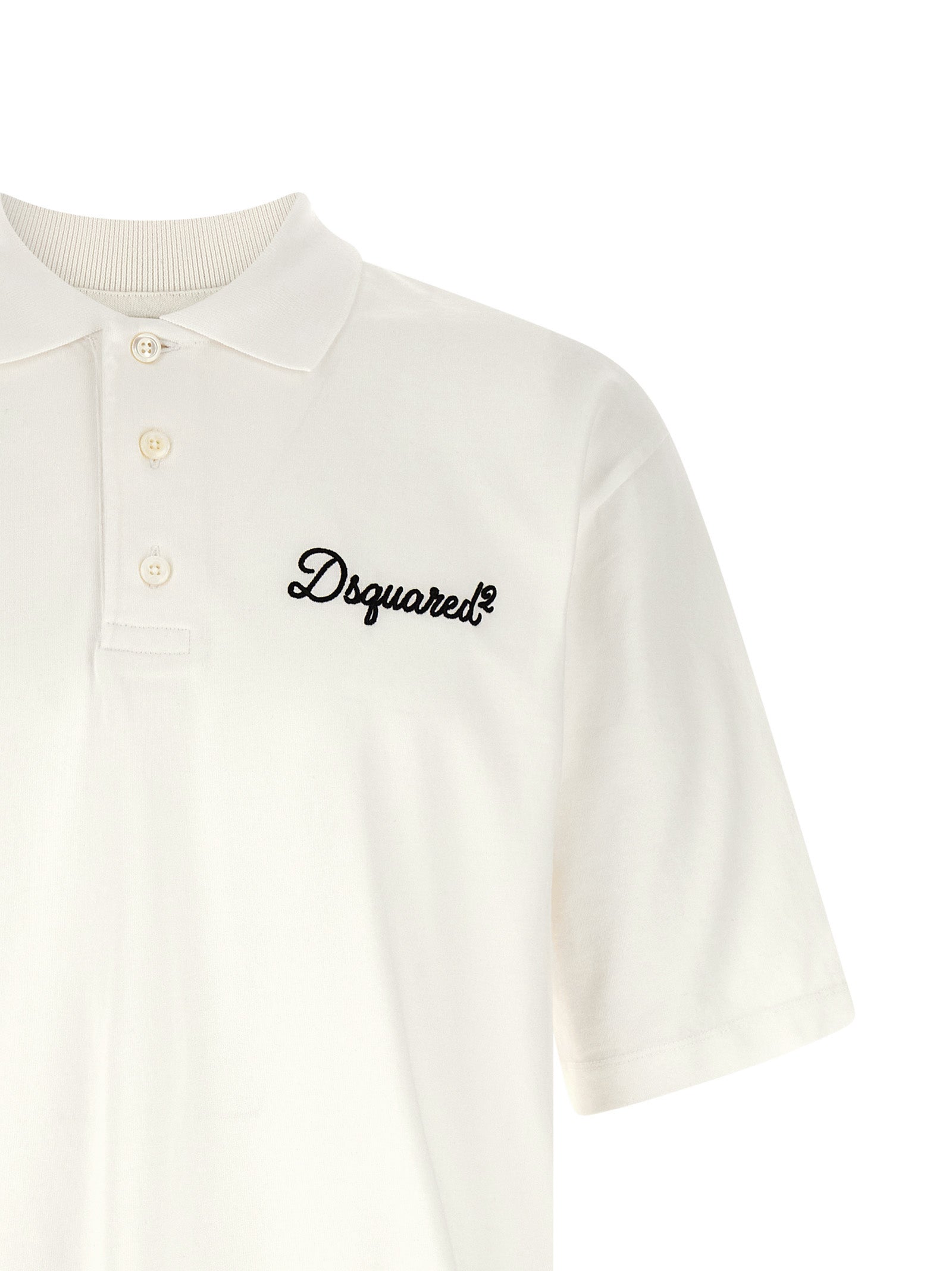 Dsquared2 Men 'Dsquared2 Signature' Polo Shirt DSQUARED2