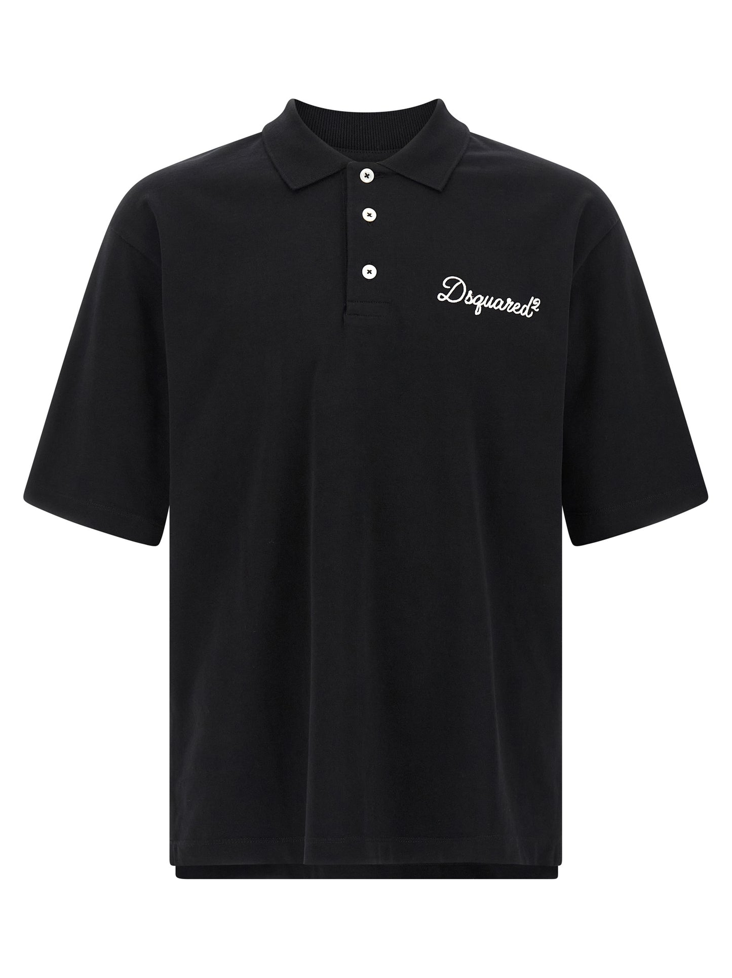 Dsquared2 Men 'Dsquared2 Signature' Polo Shirt DSQUARED2