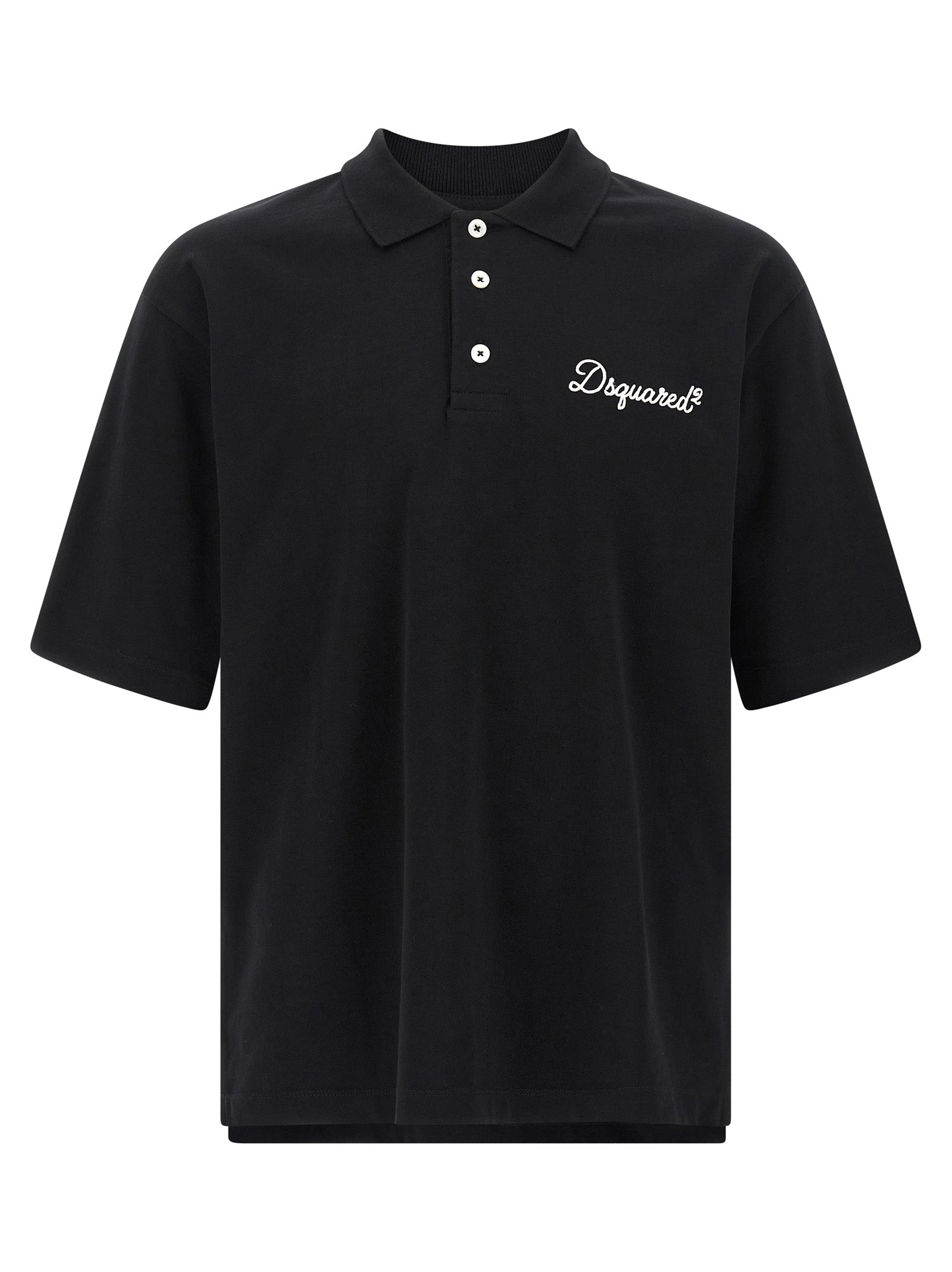 Dsquared2 Men 'Dsquared2 Signature' Polo Shirt DSQUARED2