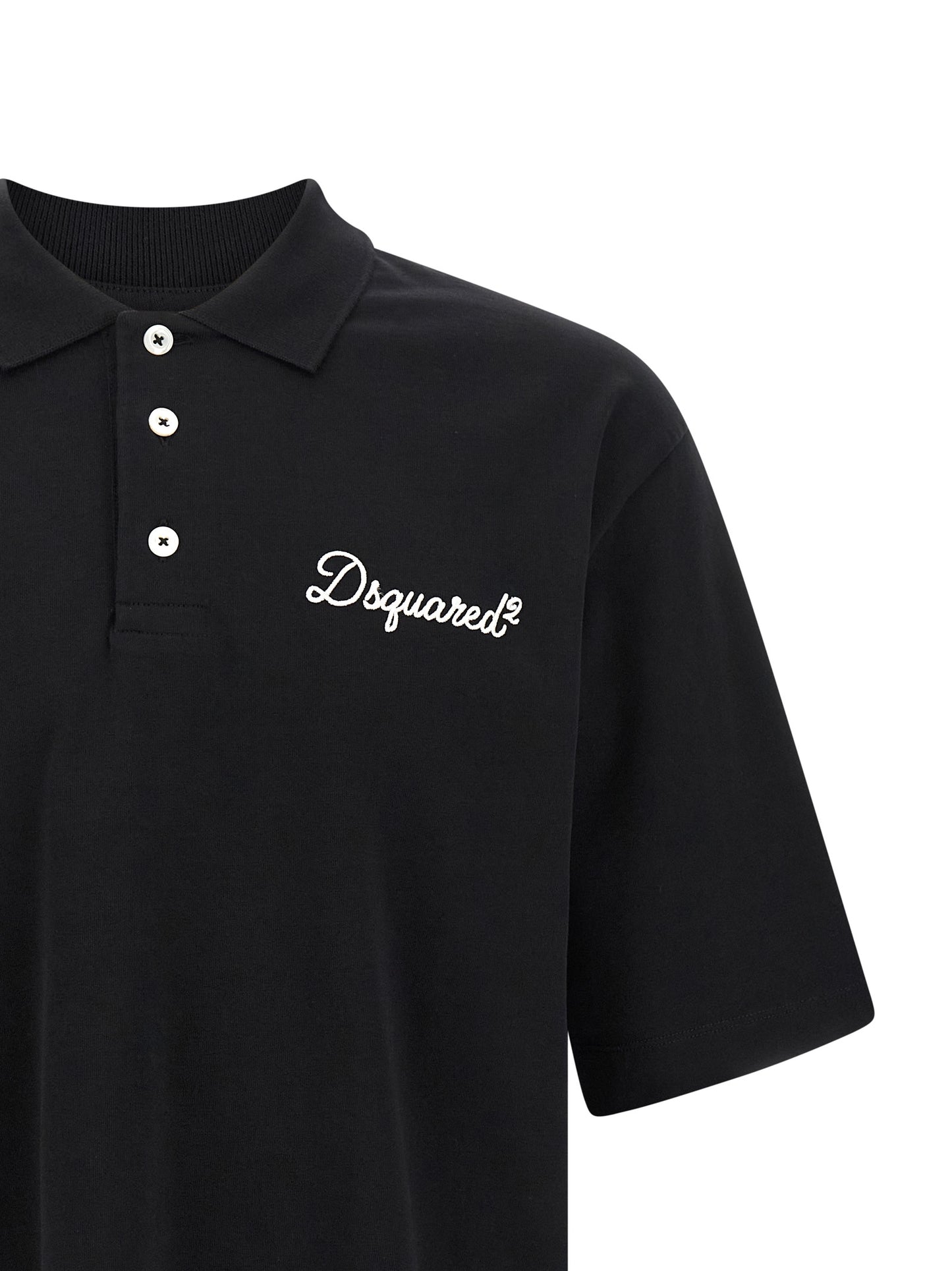 Dsquared2 Men 'Dsquared2 Signature' Polo Shirt DSQUARED2