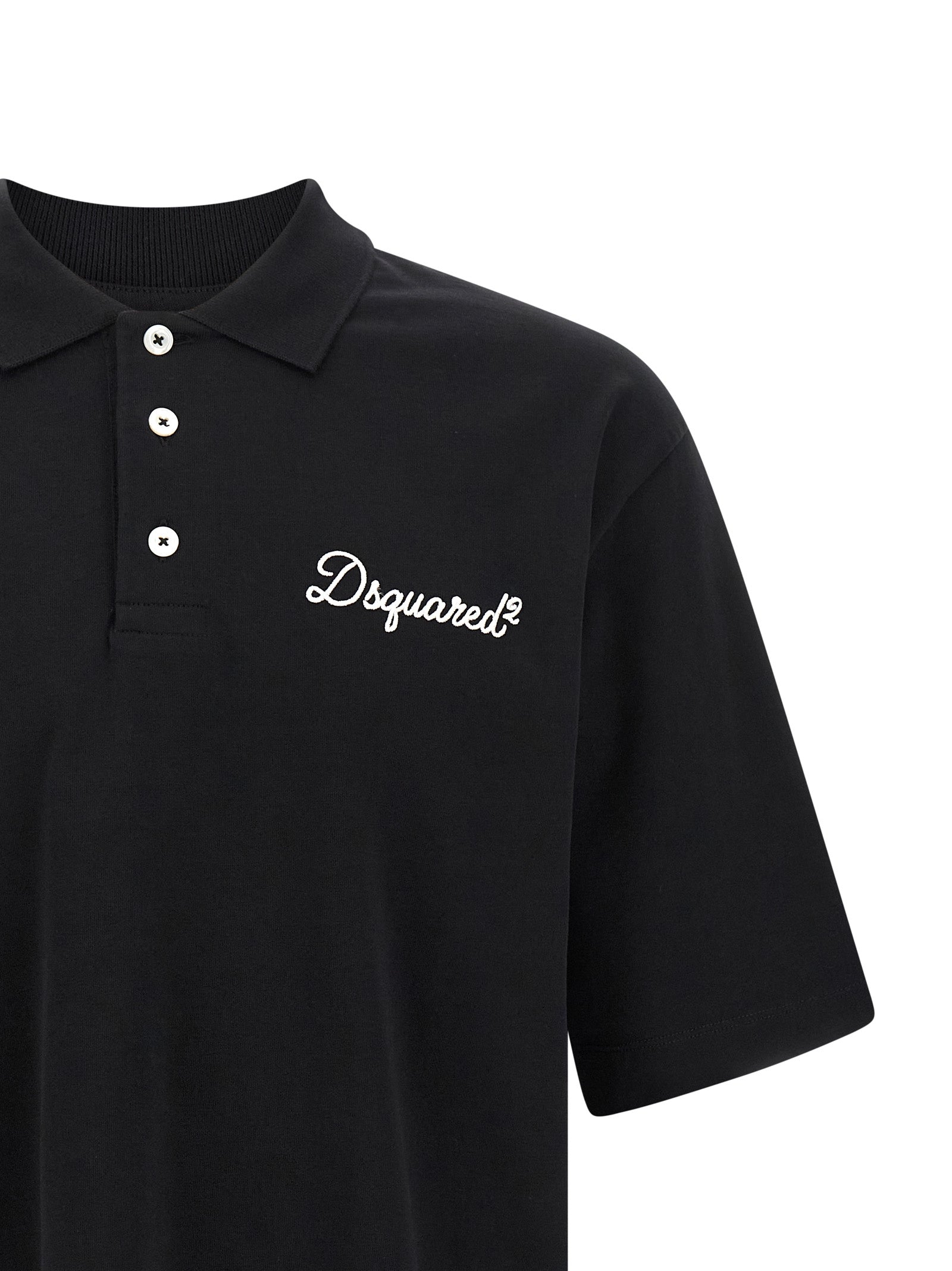 Dsquared2 Men 'Dsquared2 Signature' Polo Shirt DSQUARED2