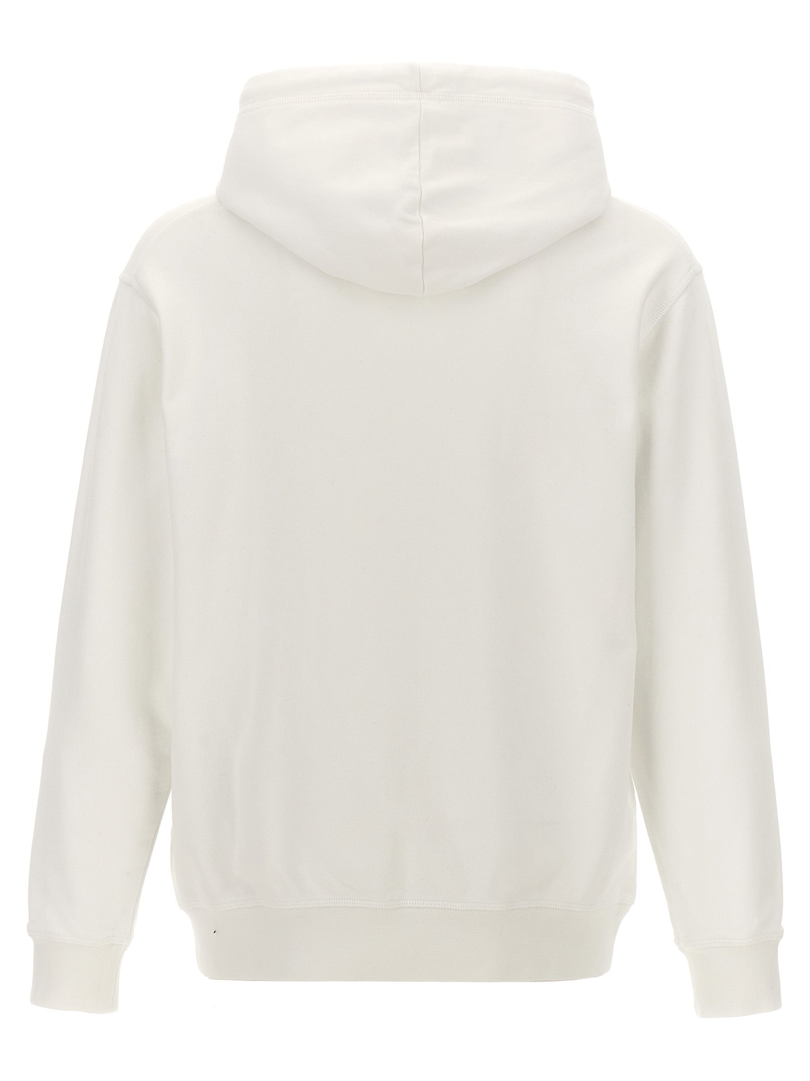 Dsquared2 Men Logo Print Hoodie DSQUARED2