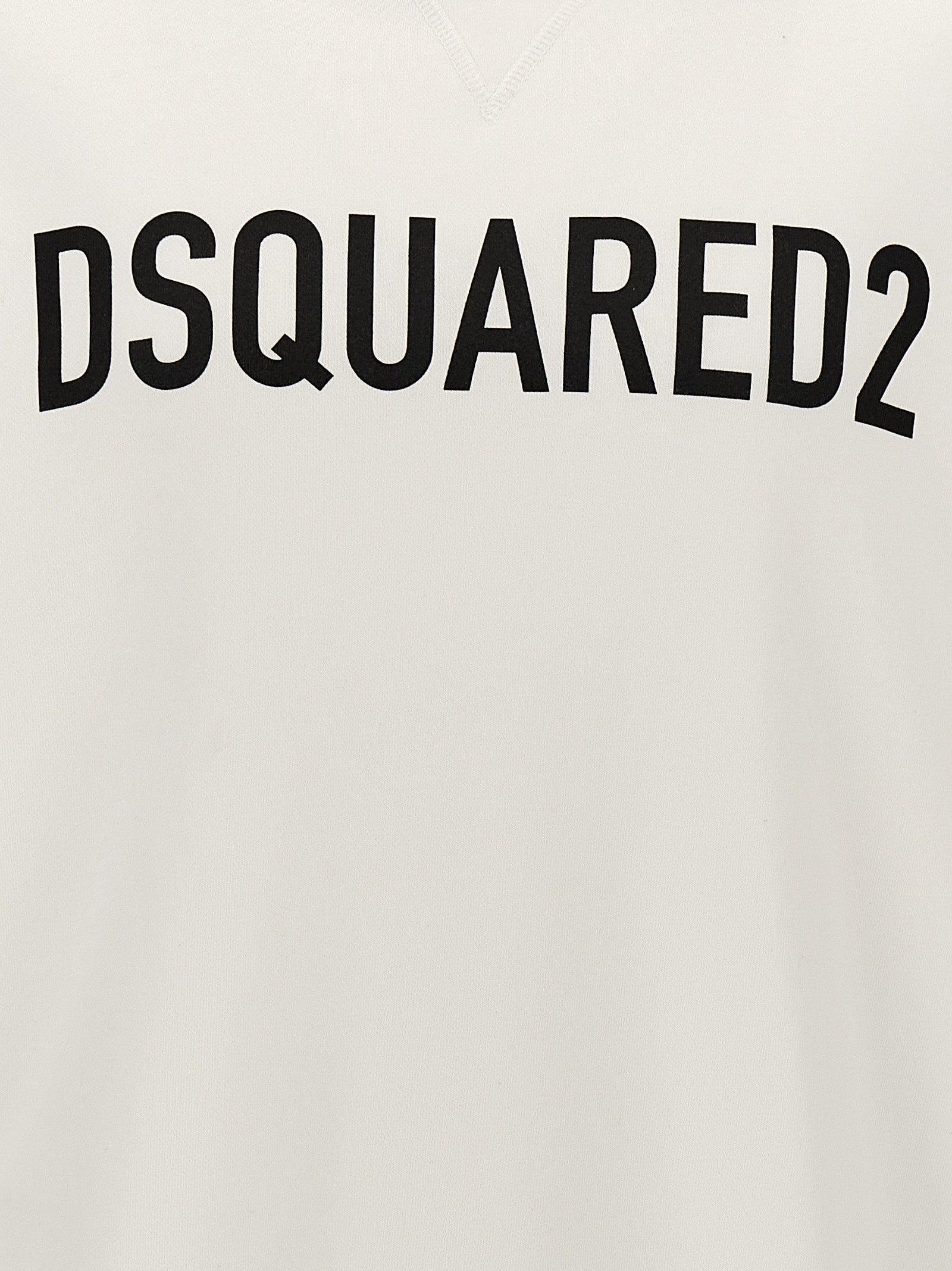 Dsquared2 Men Logo Print Hoodie DSQUARED2