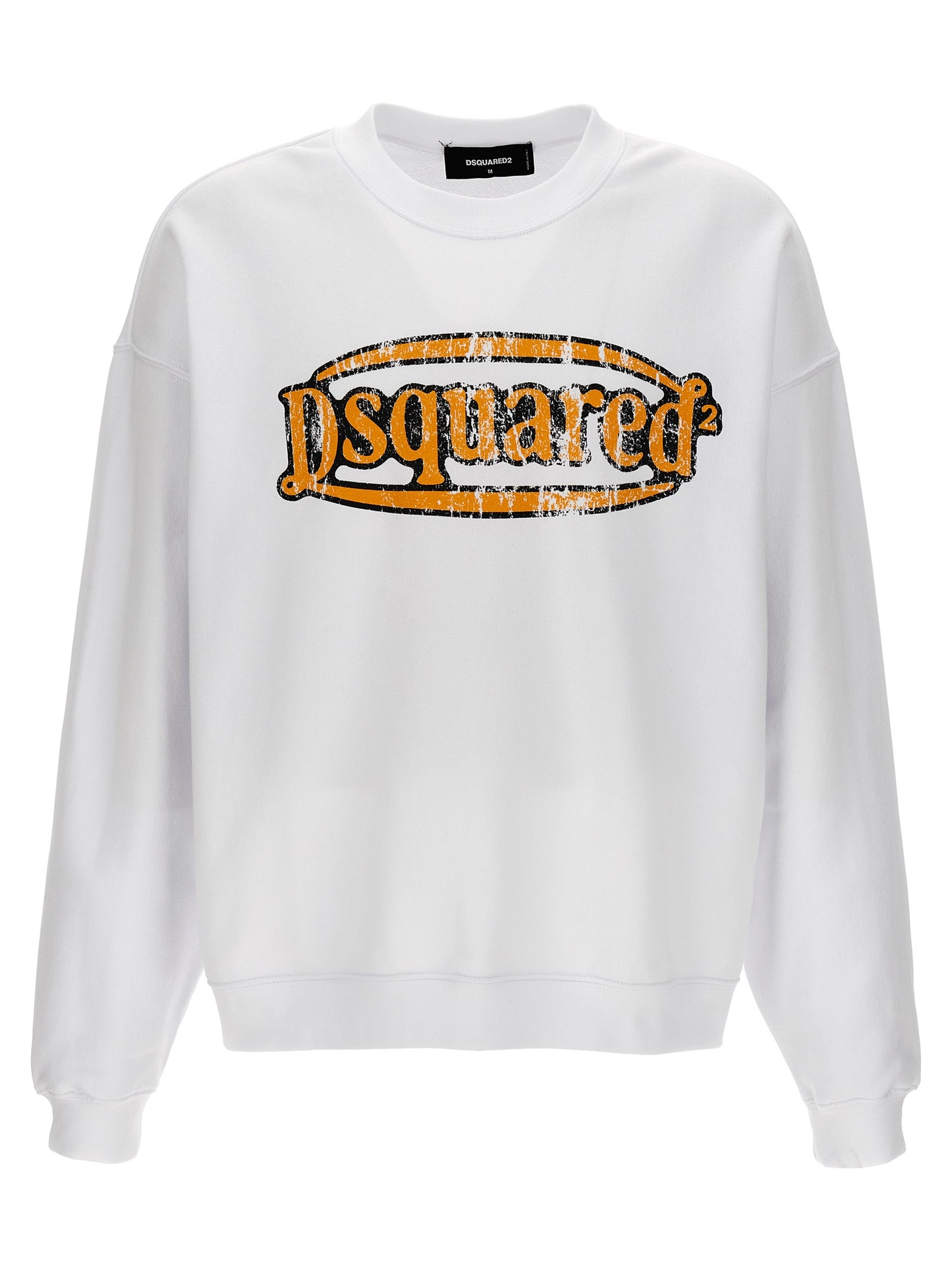 Dsquared2 Men Logo Sweatshirt DSQUARED2
