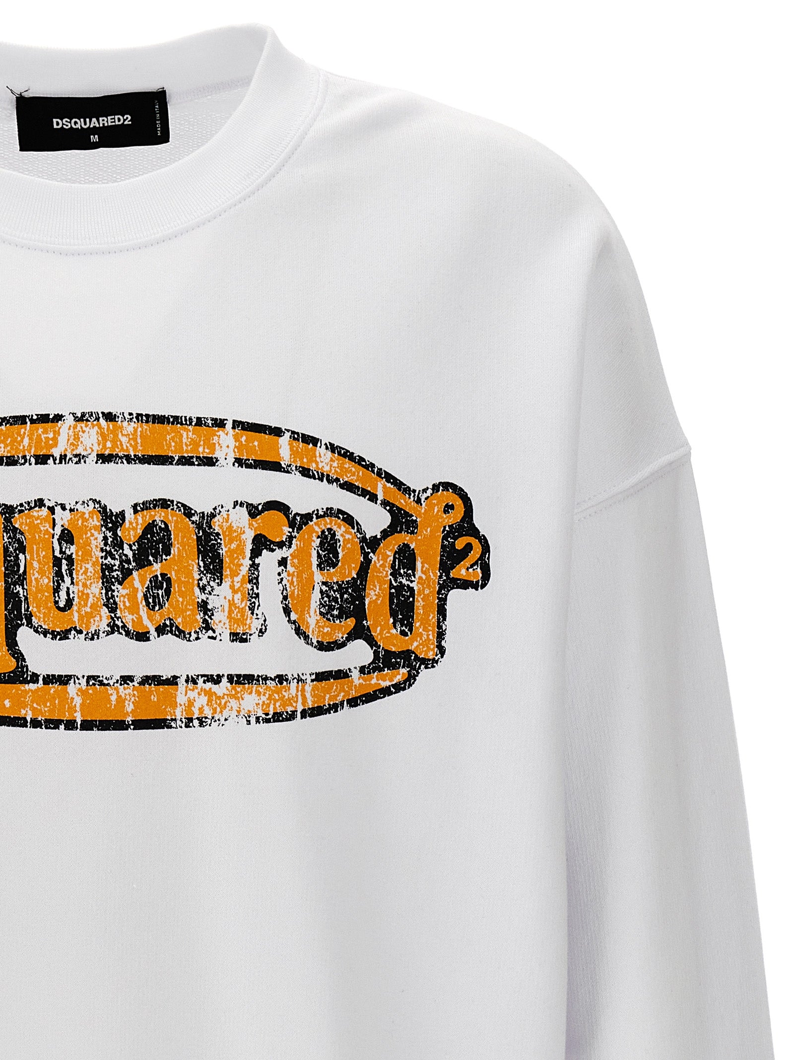 Dsquared2 Men Logo Sweatshirt DSQUARED2
