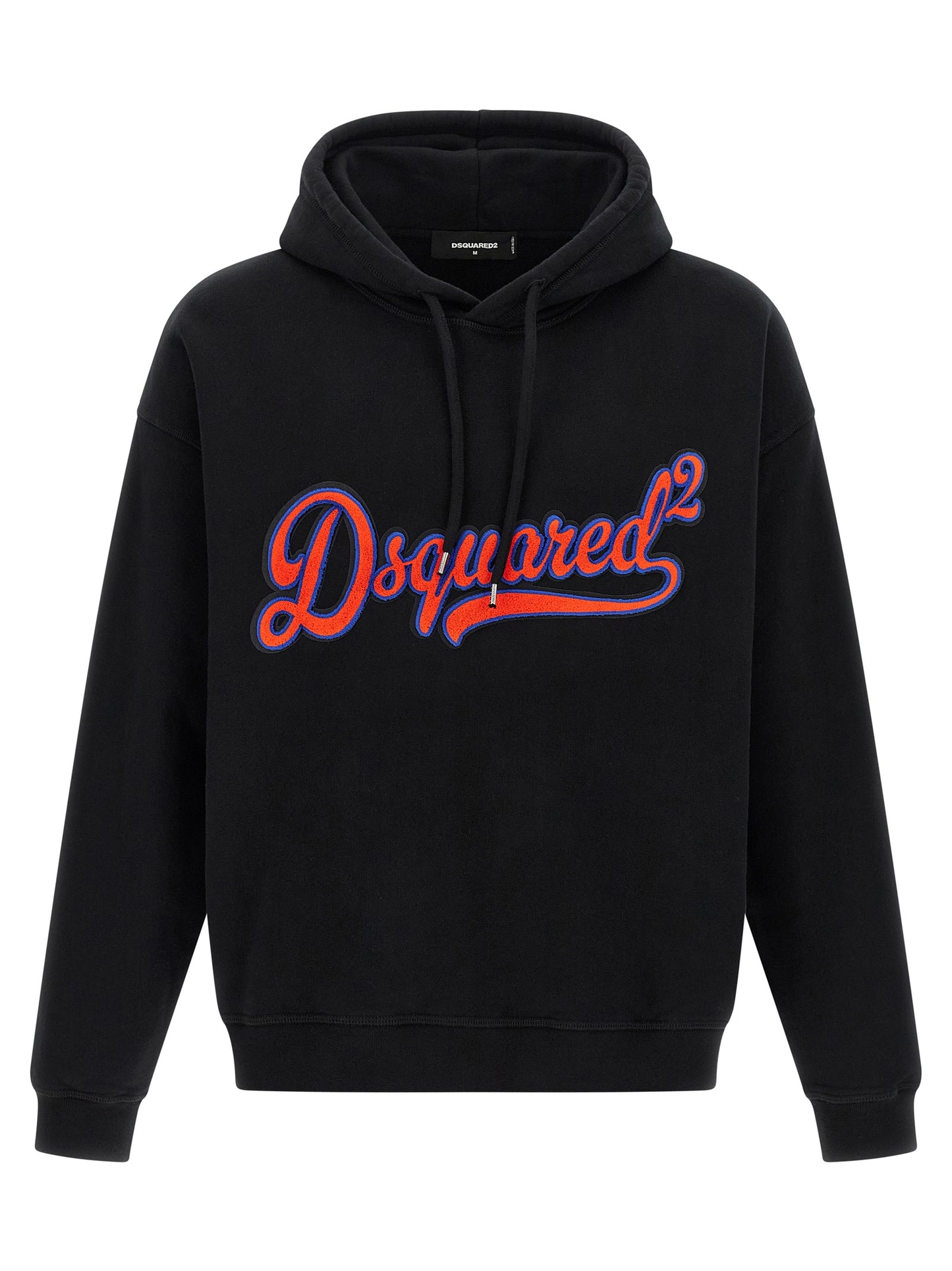 Dsquared2 Men 'Sponge Patch' Hoodie DSQUARED2