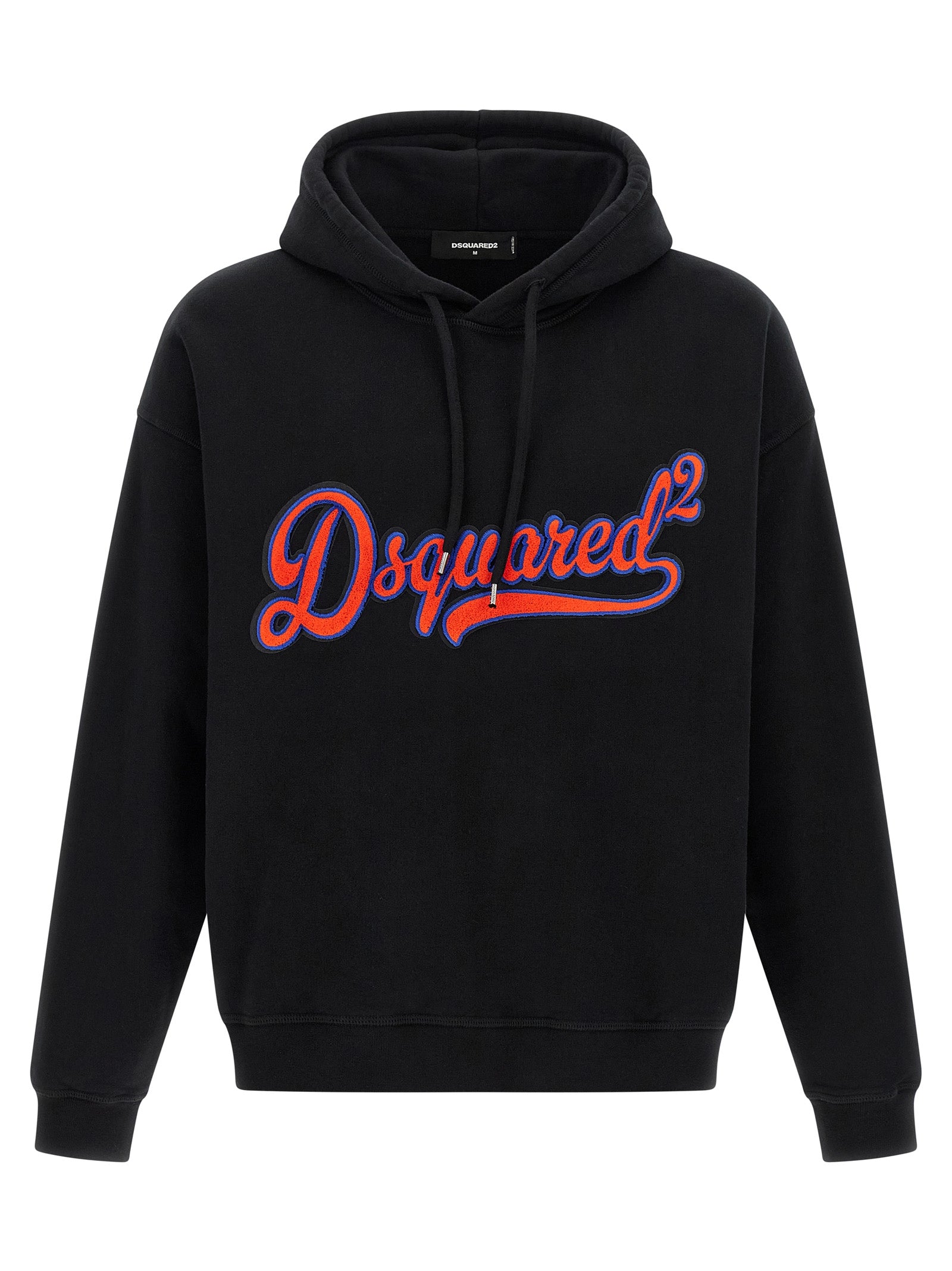 Dsquared2 Men 'Sponge Patch' Hoodie DSQUARED2
