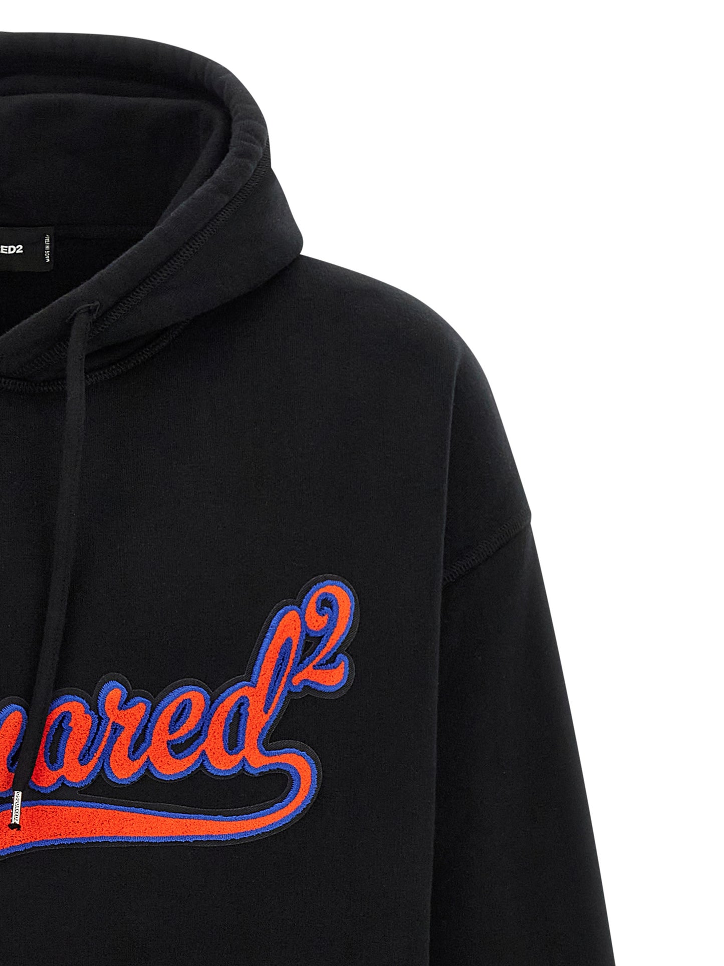 Dsquared2 Men 'Sponge Patch' Hoodie DSQUARED2