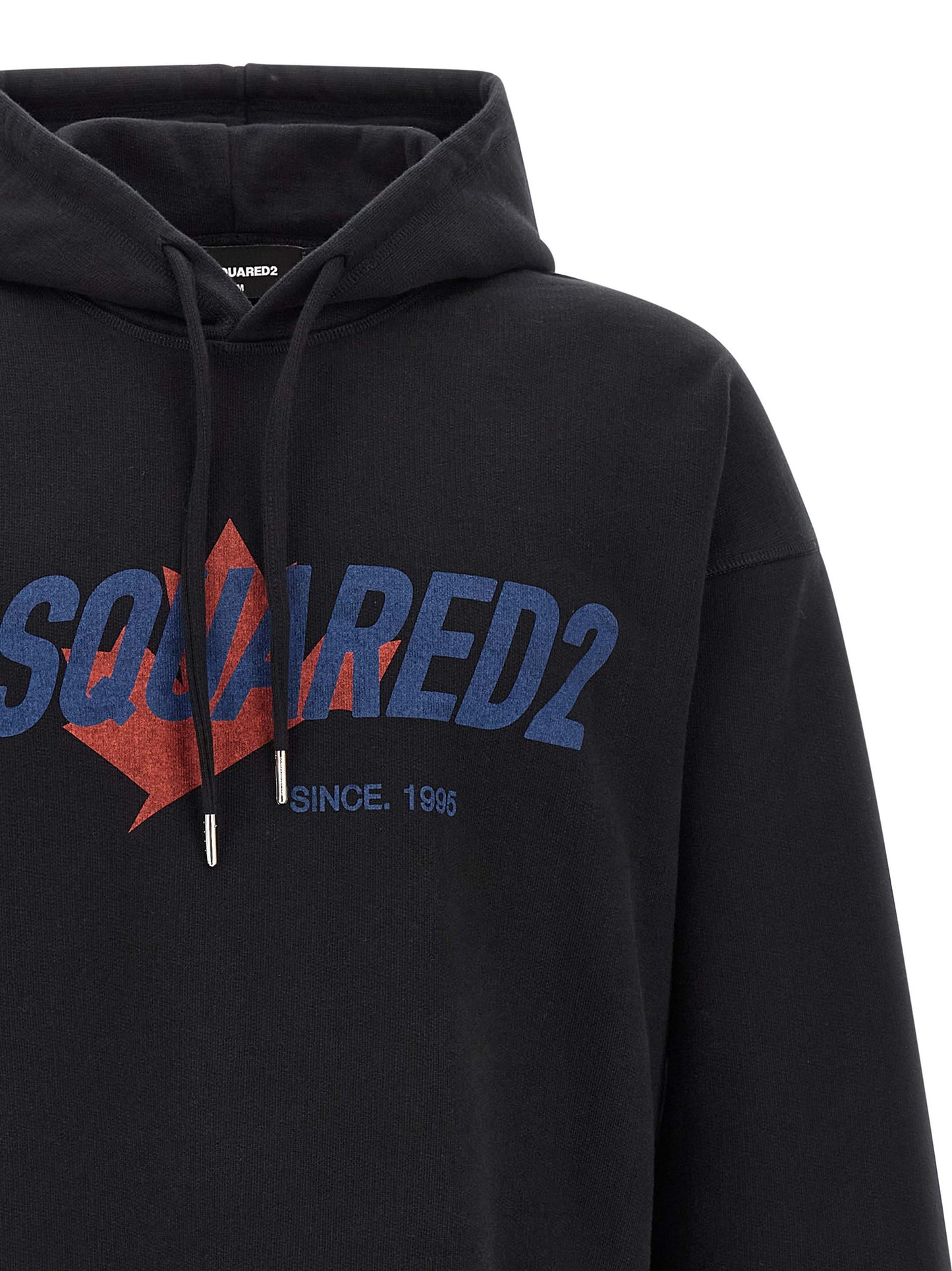 Dsquared2 Men 'Dsquared2 Logo' Hoodie DSQUARED2