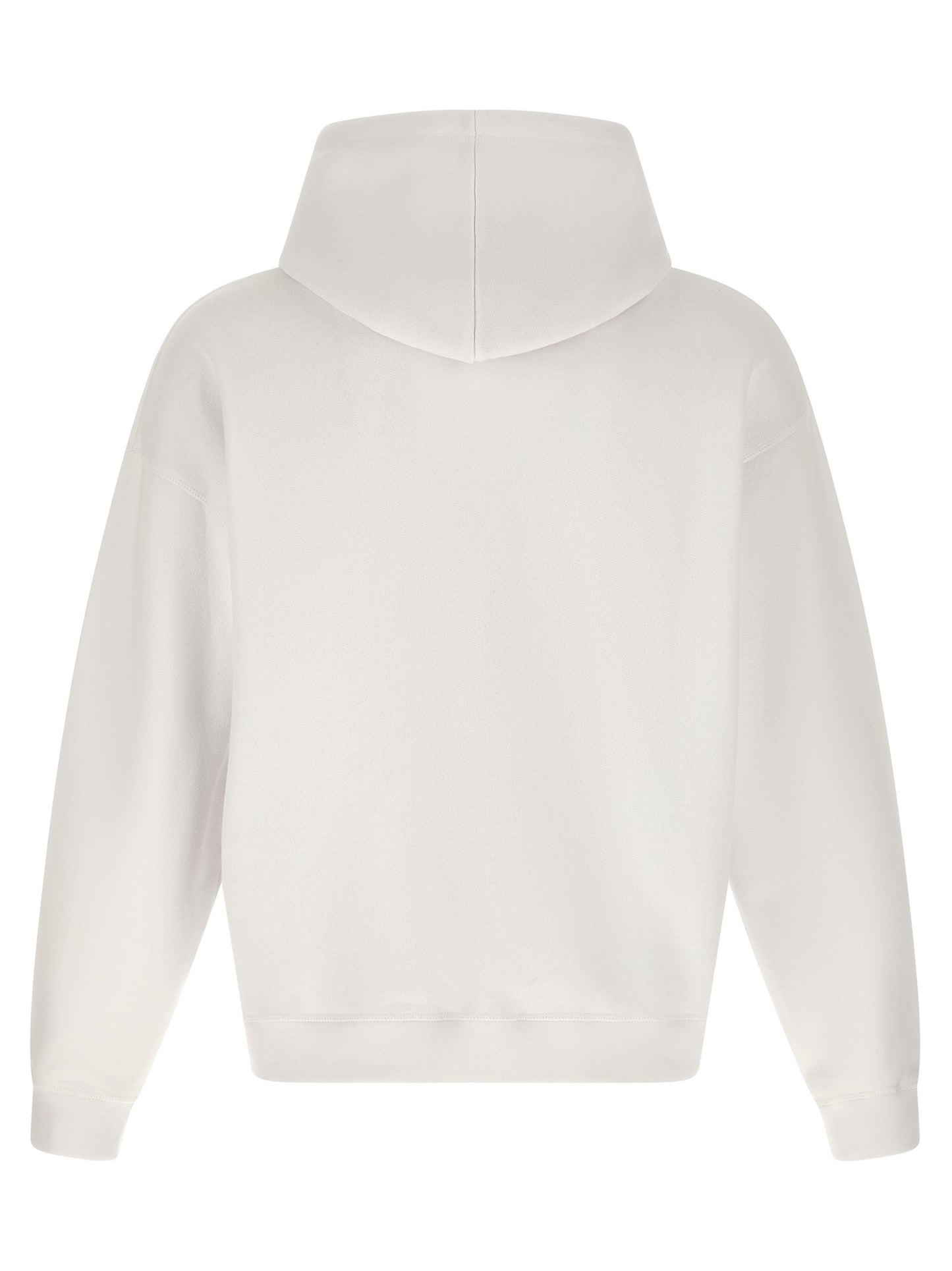 Dsquared2 Men Logo Patch Hoodie DSQUARED2