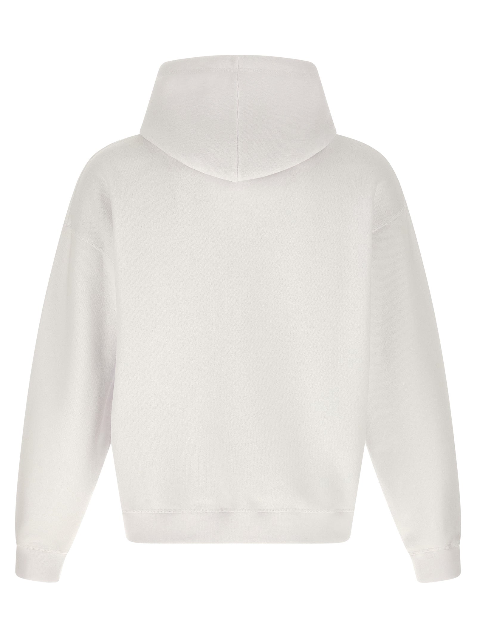 Dsquared2 Men Logo Patch Hoodie DSQUARED2