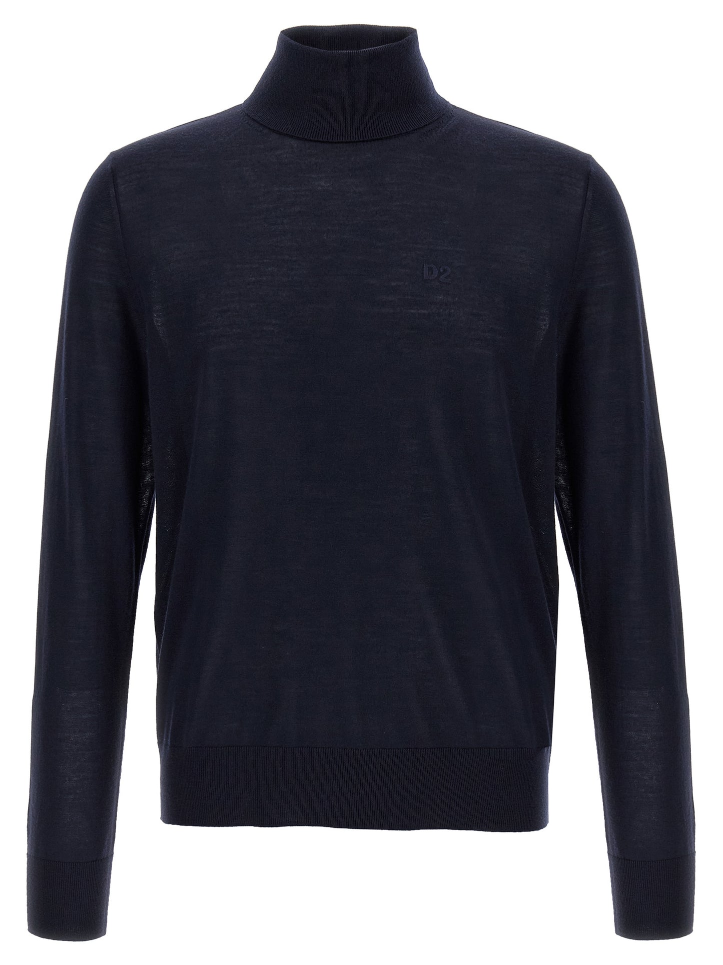 Dsquared2 Men 'D2' Turtleneck Sweater DSQUARED2