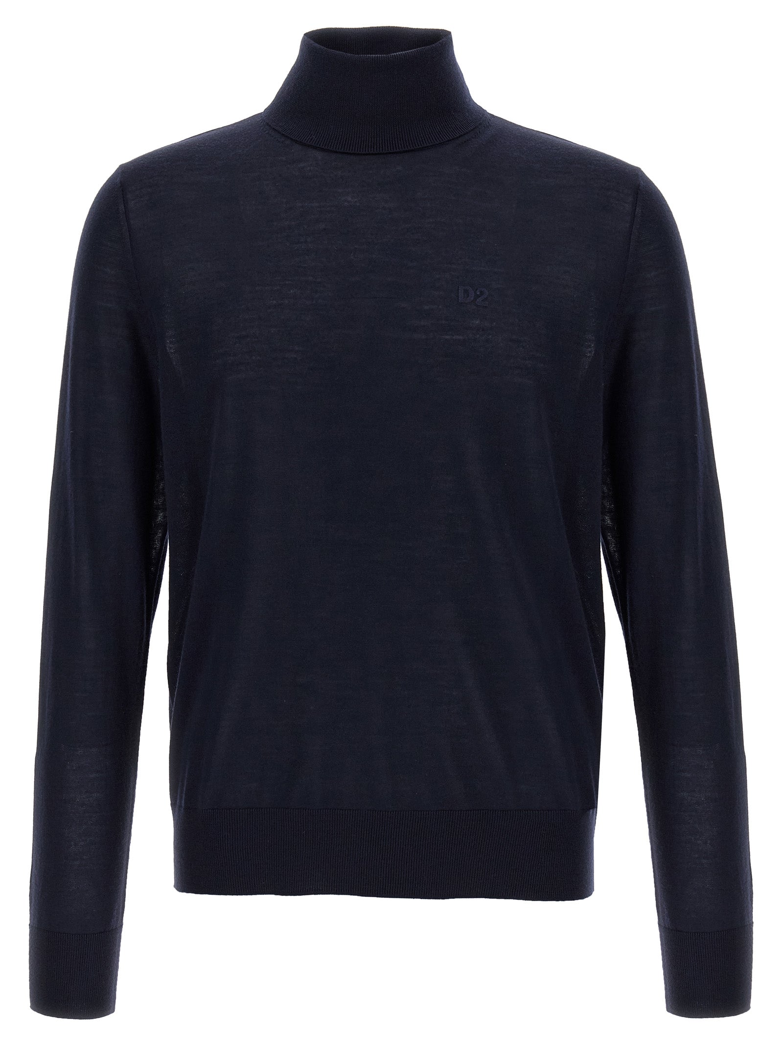 Dsquared2 Men 'D2' Turtleneck Sweater DSQUARED2