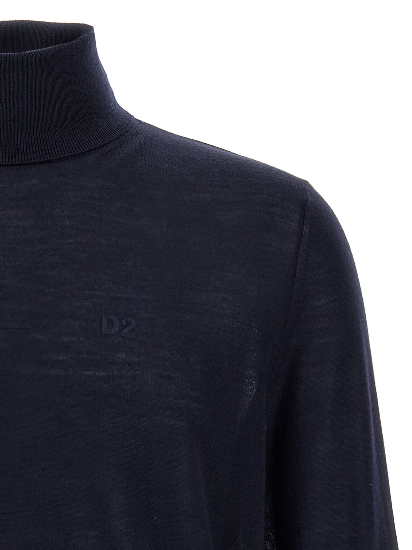 Dsquared2 Men 'D2' Turtleneck Sweater DSQUARED2