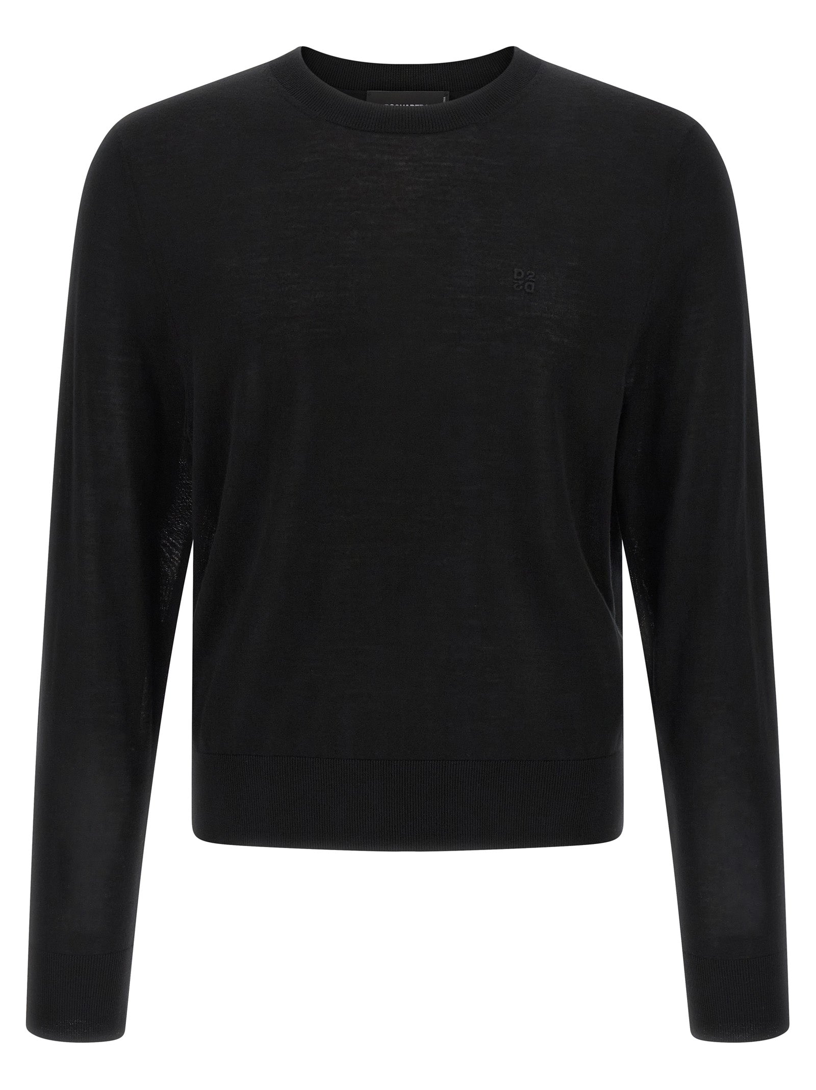Dsquared2 Men Wool Sweater DSQUARED2