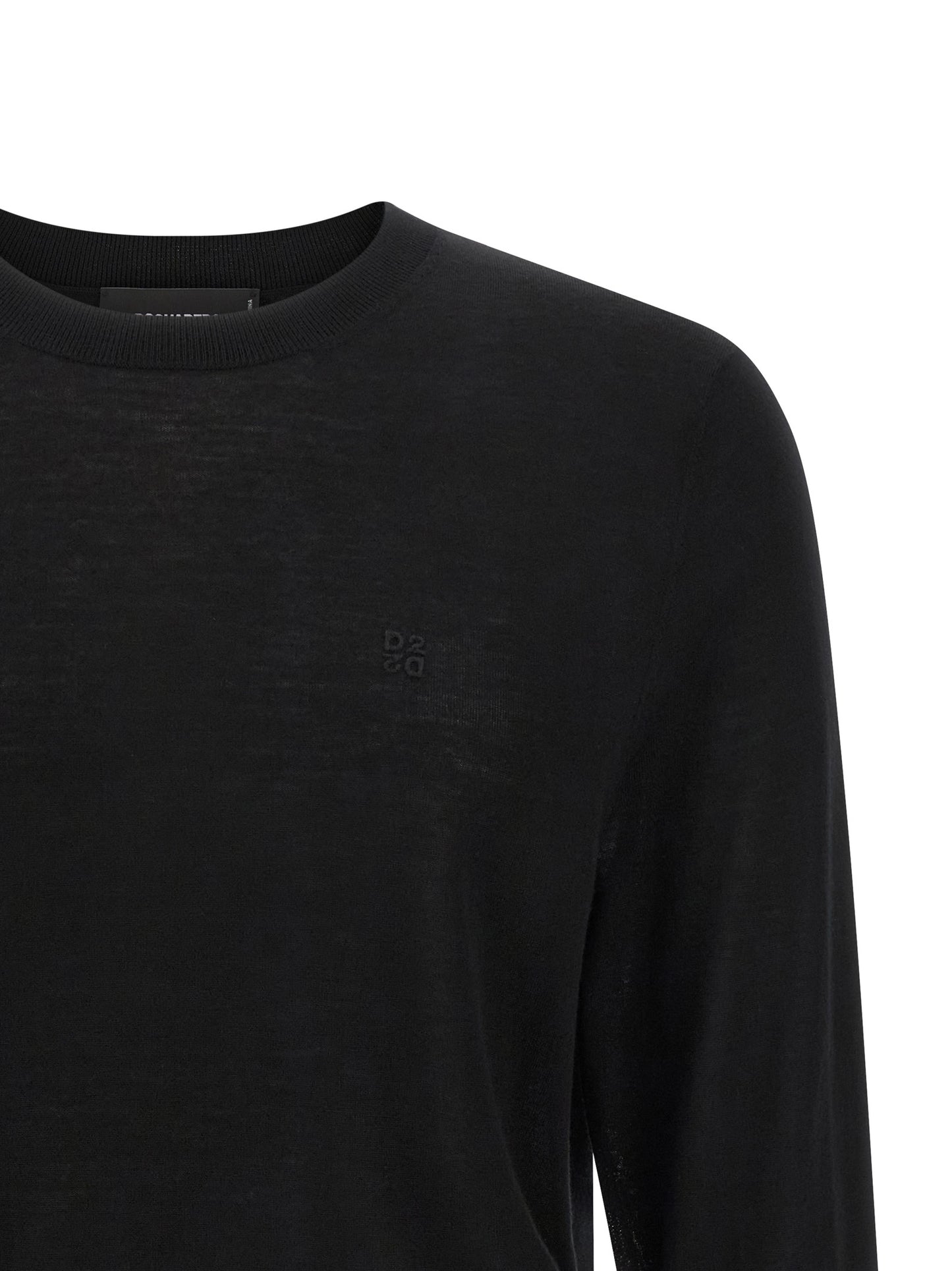 Dsquared2 Men Wool Sweater DSQUARED2
