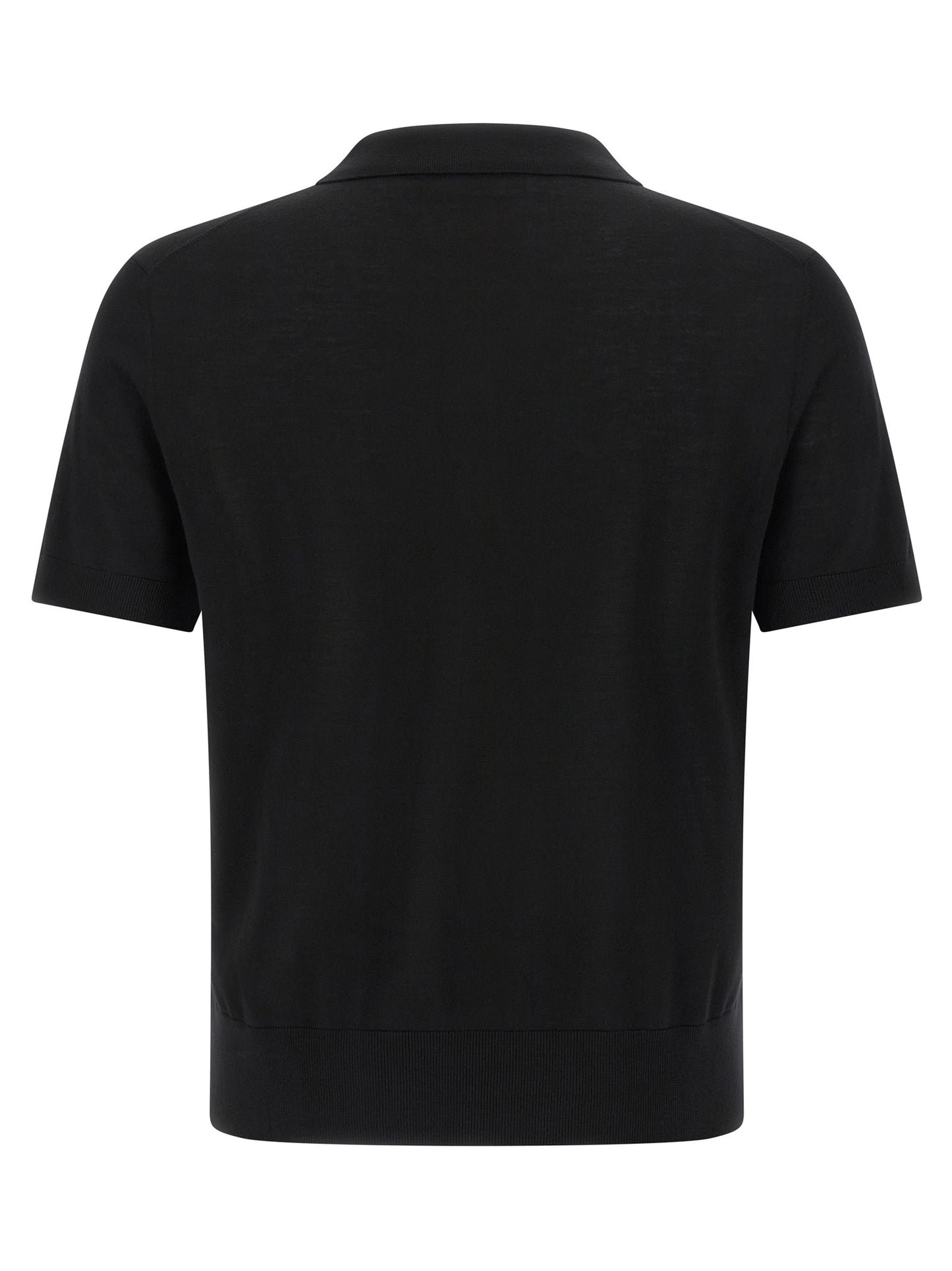 Dsquared2 Men Wool Polo Shirt DSQUARED2