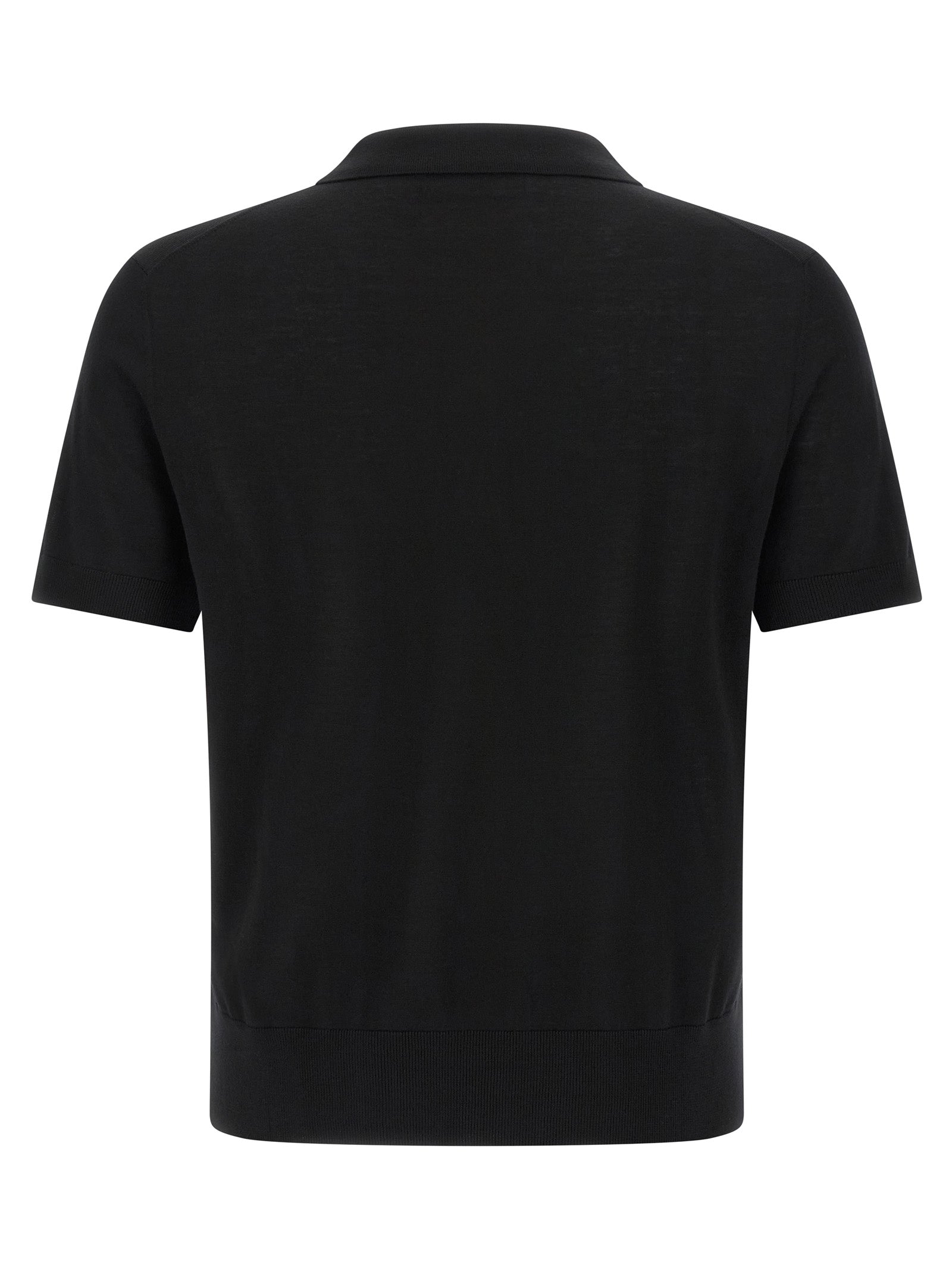 Dsquared2 Men Wool Polo Shirt DSQUARED2