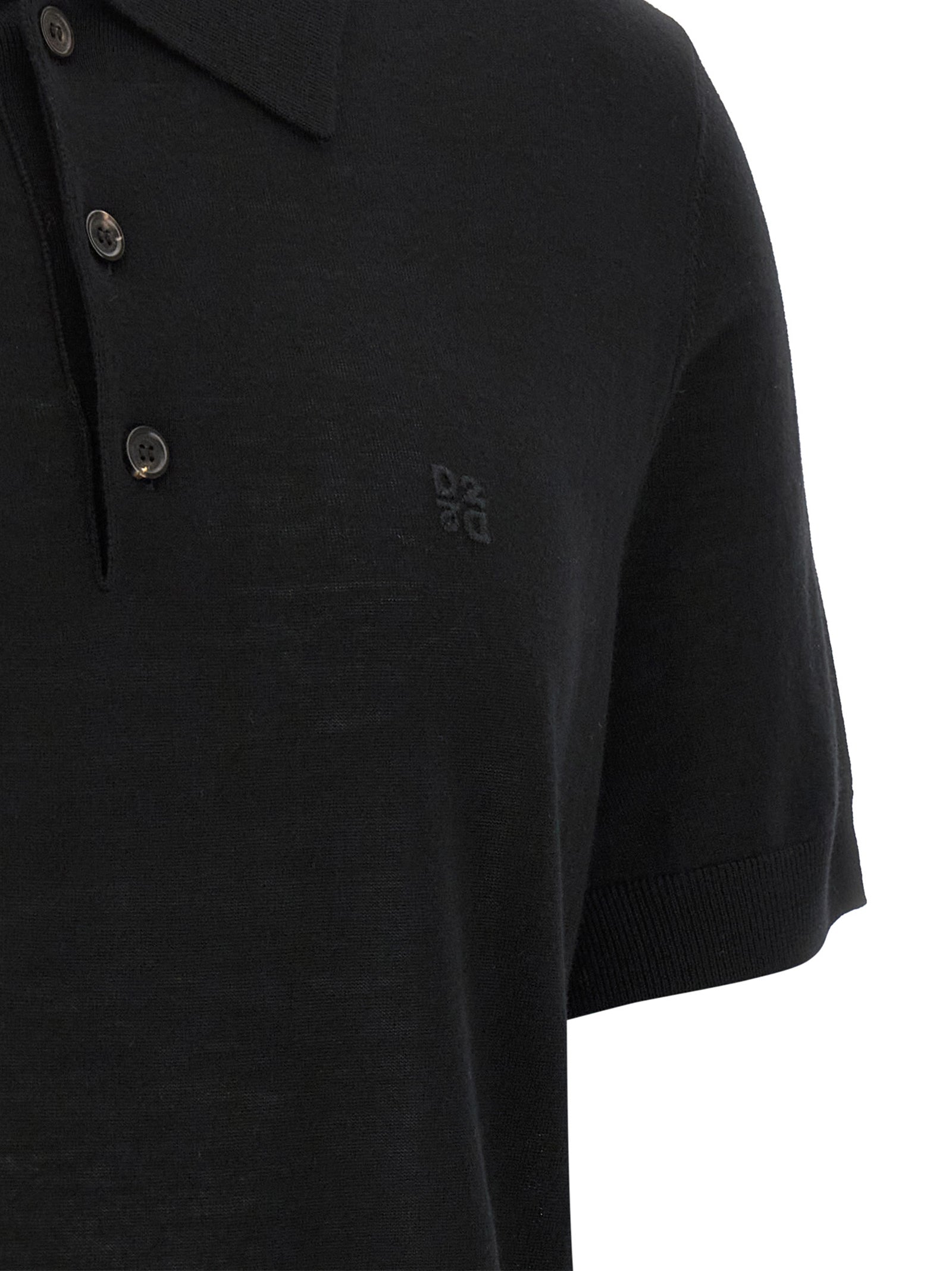 Dsquared2 Men Wool Polo Shirt DSQUARED2
