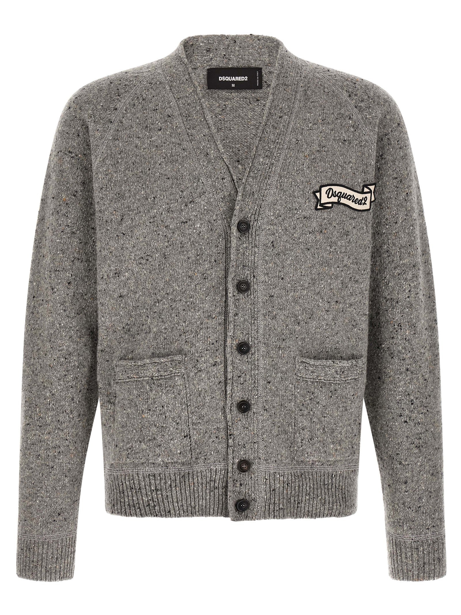 Dsquared2 Men 'Basic Dsquared2' Cardigan DSQUARED2
