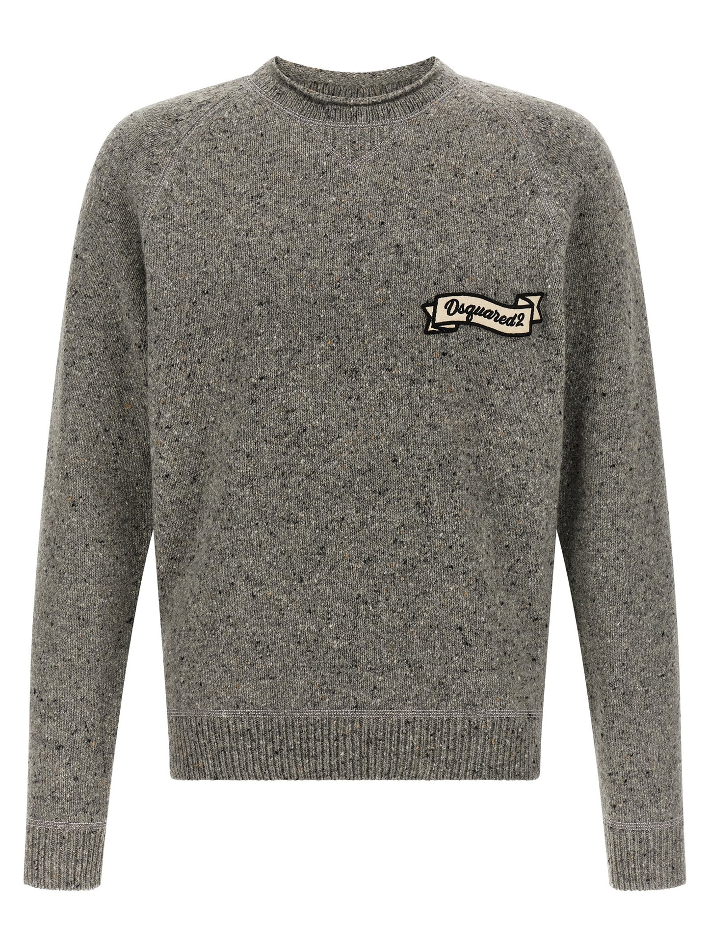 Dsquared2 Men 'Knop Yarn' Sweater DSQUARED2