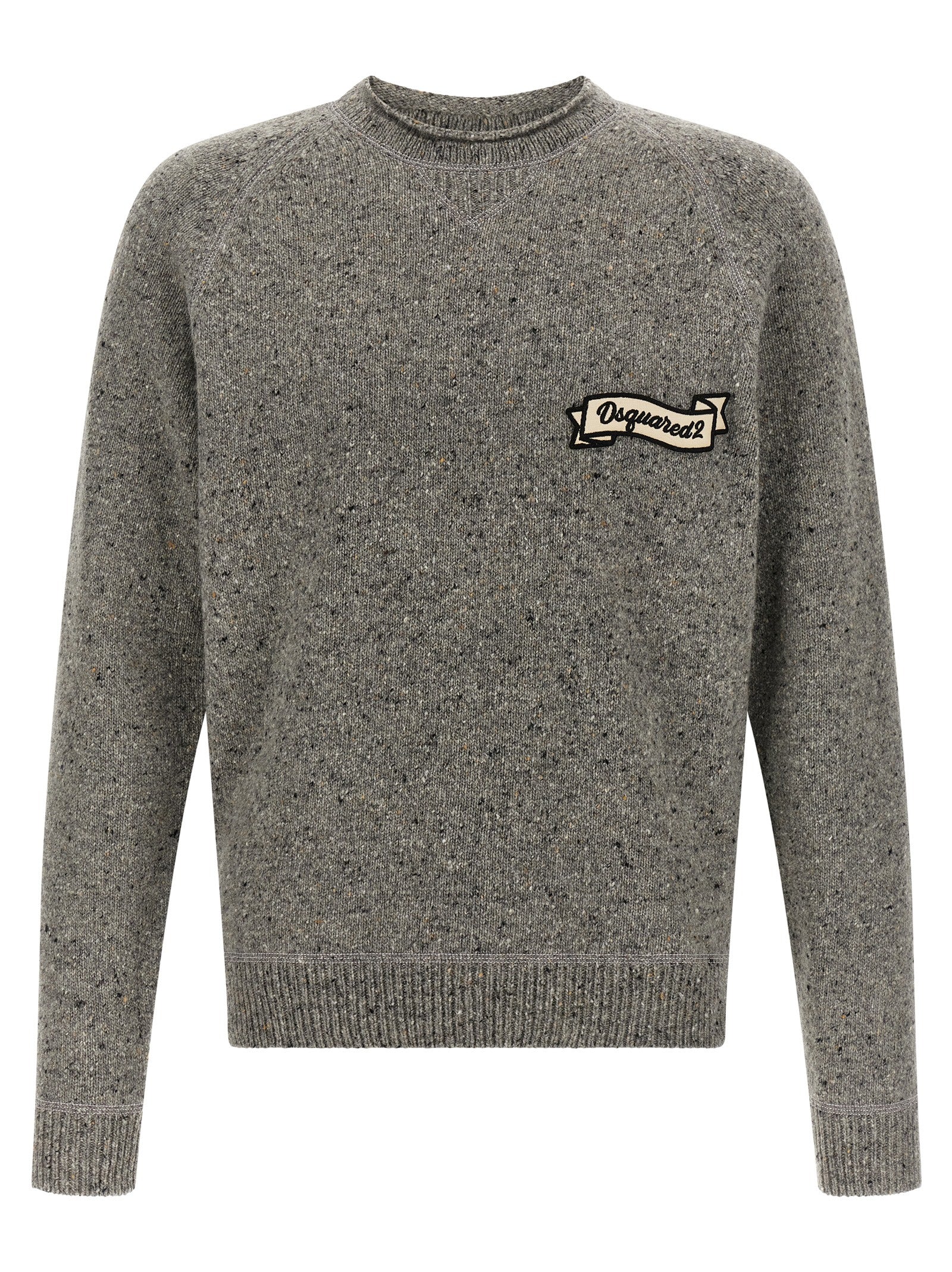 Dsquared2 Men 'Knop Yarn' Sweater DSQUARED2