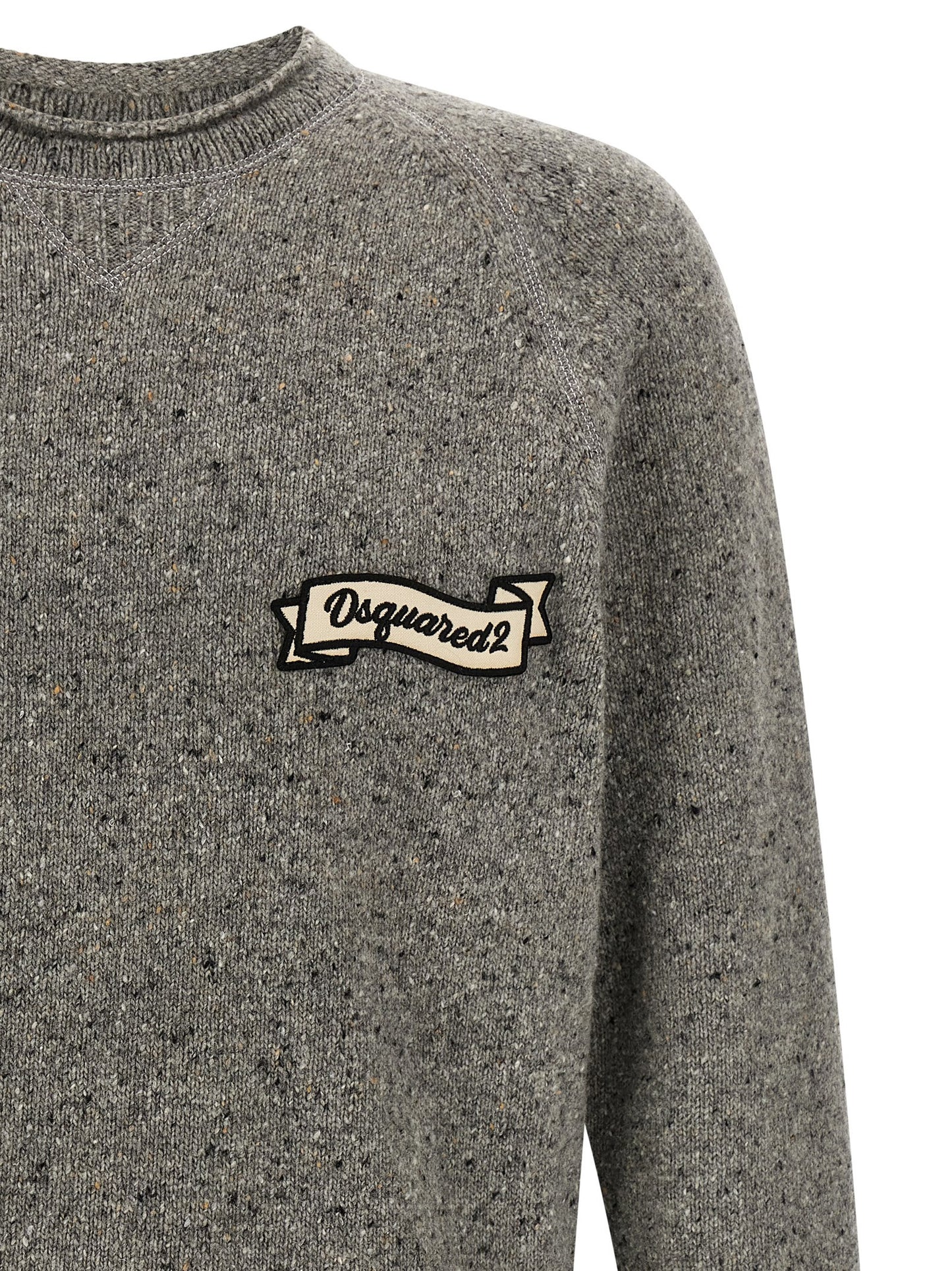 Dsquared2 Men 'Knop Yarn' Sweater DSQUARED2