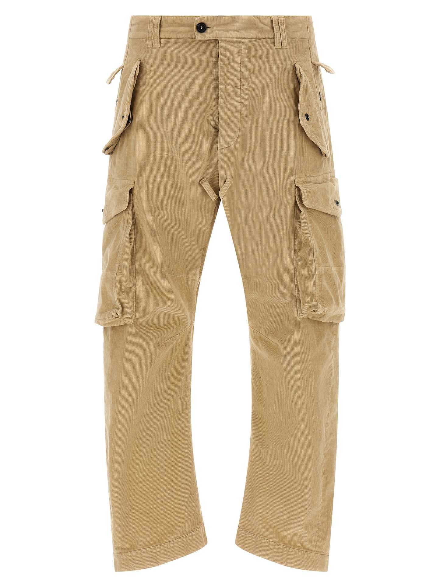 Dsquared2 Men Multipocket Pants DSQUARED2
