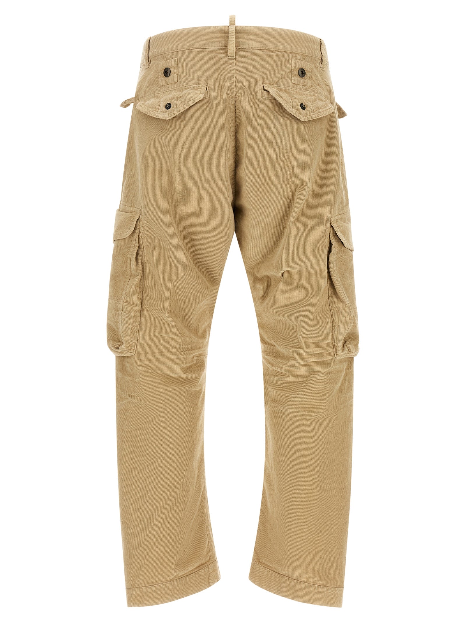 Dsquared2 Men Multipocket Pants DSQUARED2