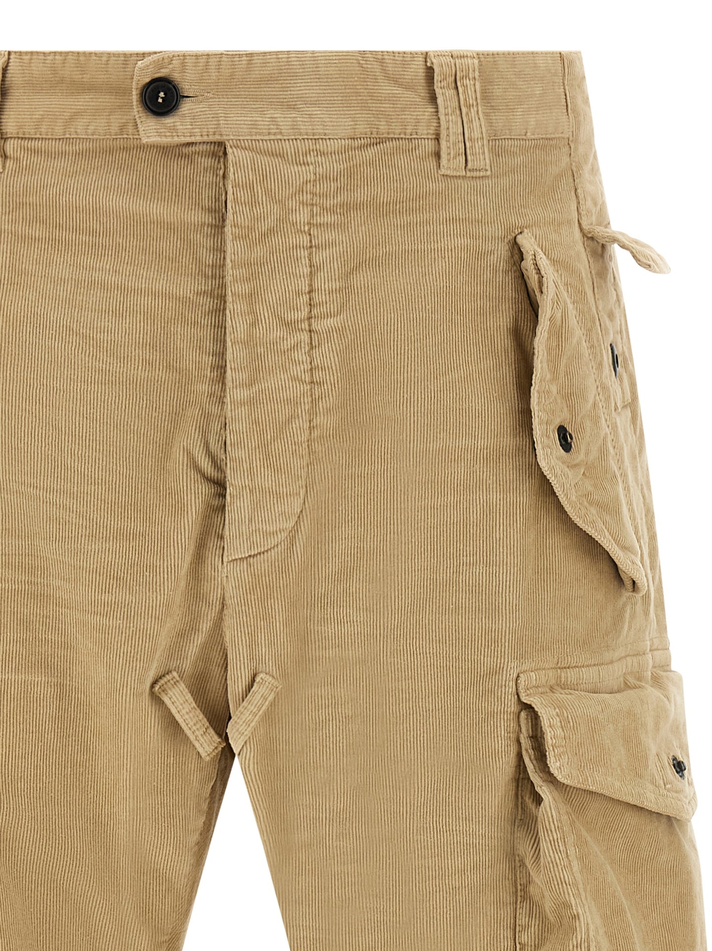 Dsquared2 Men Multipocket Pants DSQUARED2