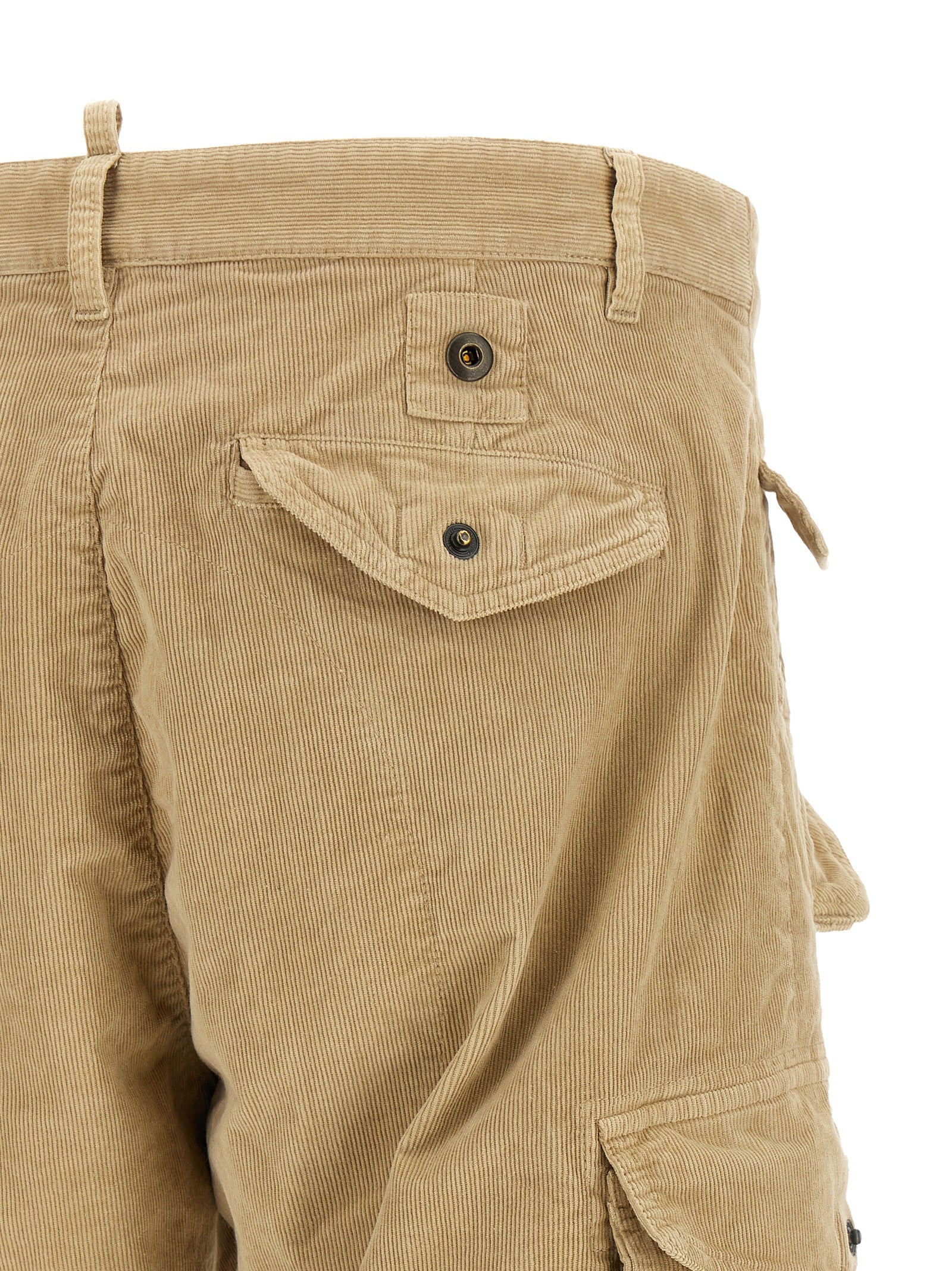 Dsquared2 Men Multipocket Pants DSQUARED2