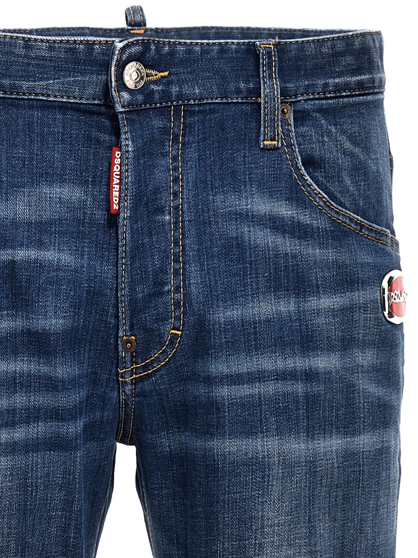 Dsquared2 Men 'Skater' Jeans DSQUARED2