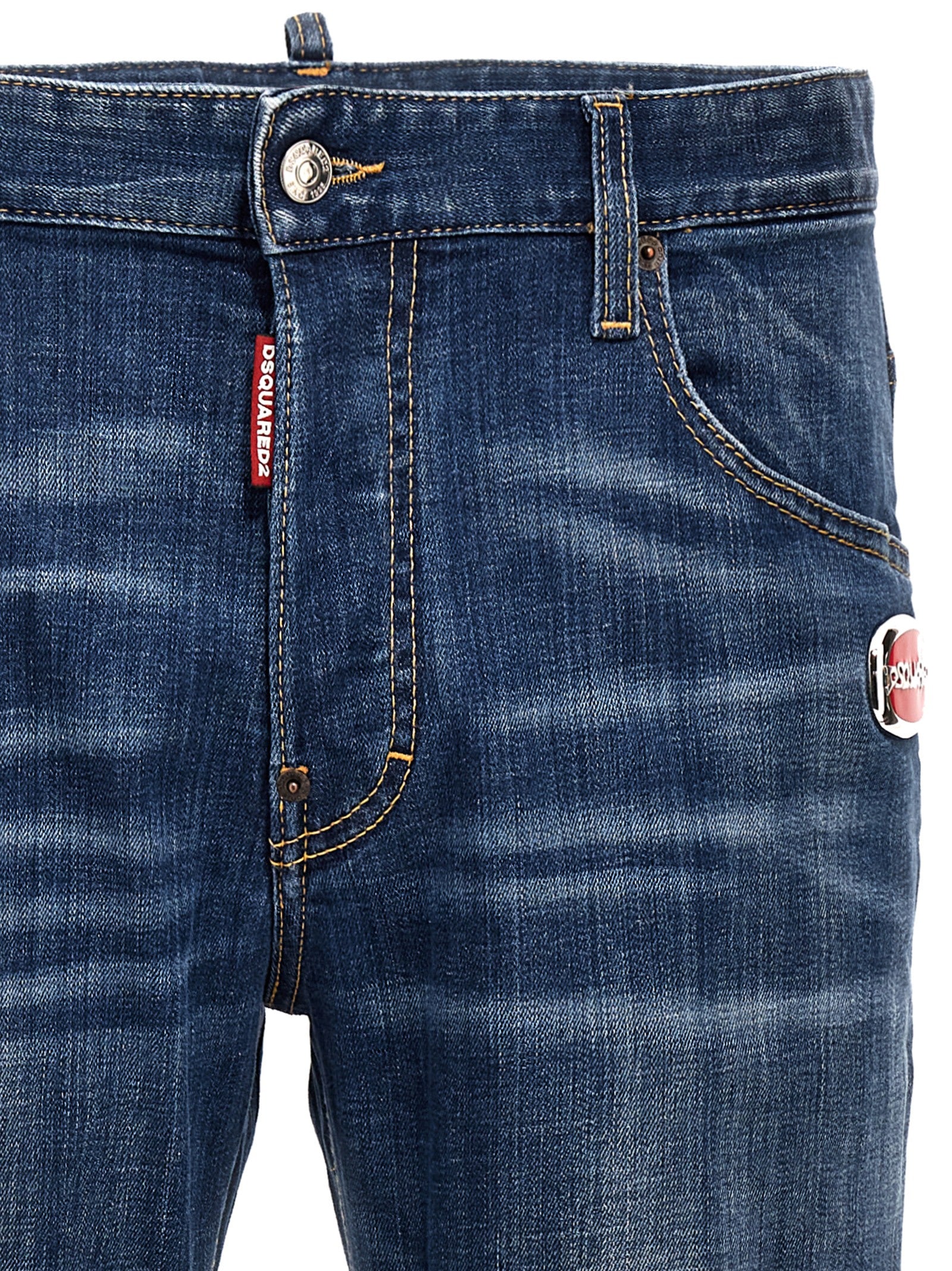 Dsquared2 Men 'Skater' Jeans DSQUARED2