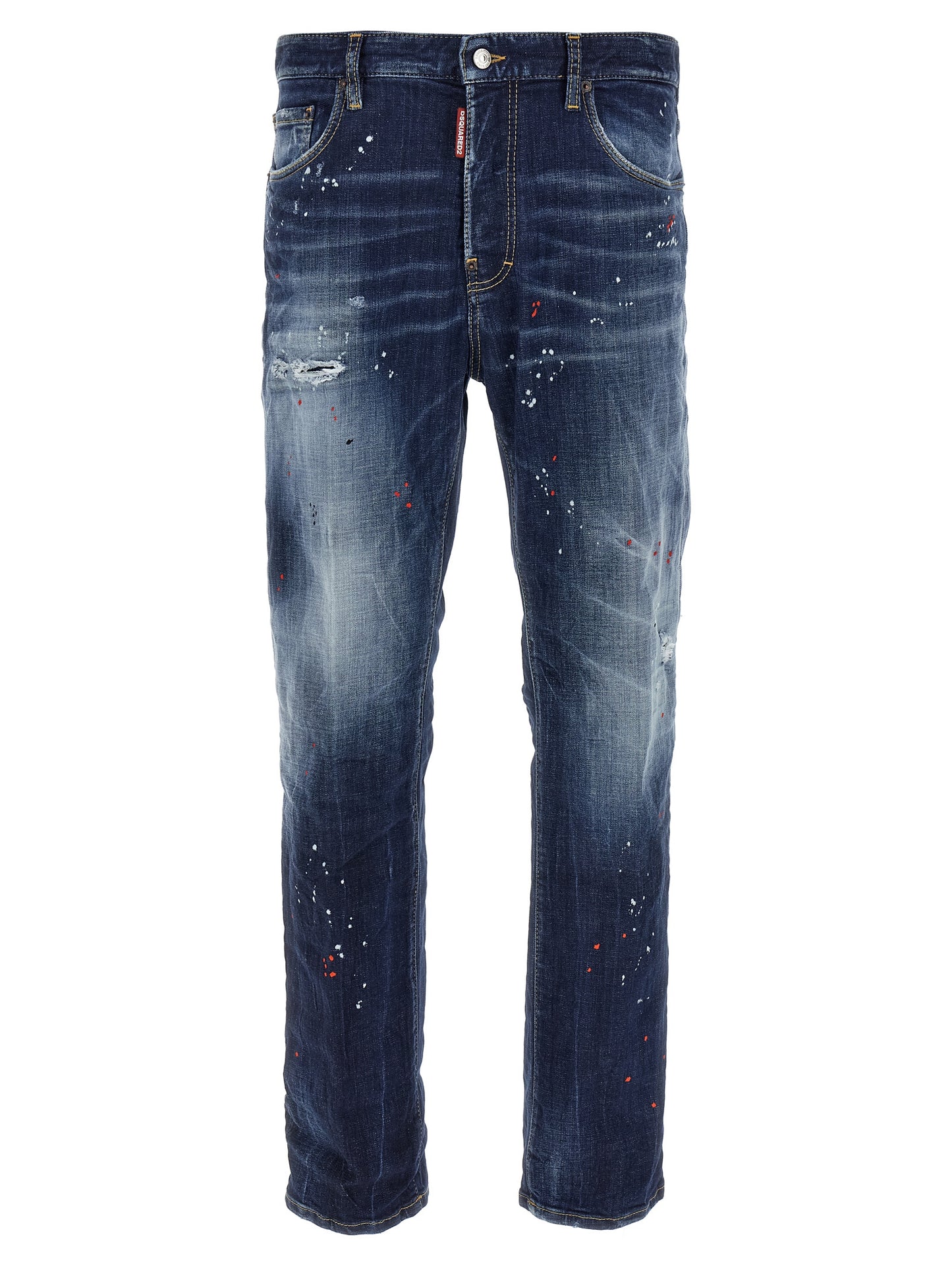 Dsquared2 Men '642' Jeans DSQUARED2