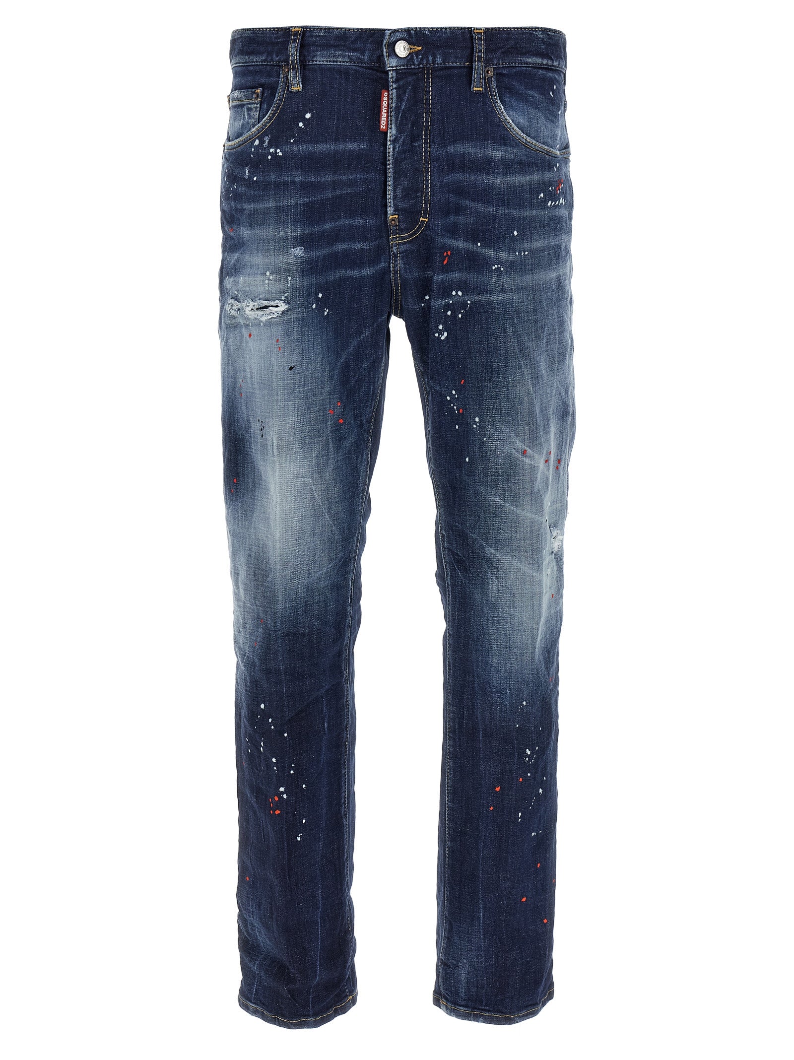 Dsquared2 Men '642' Jeans DSQUARED2