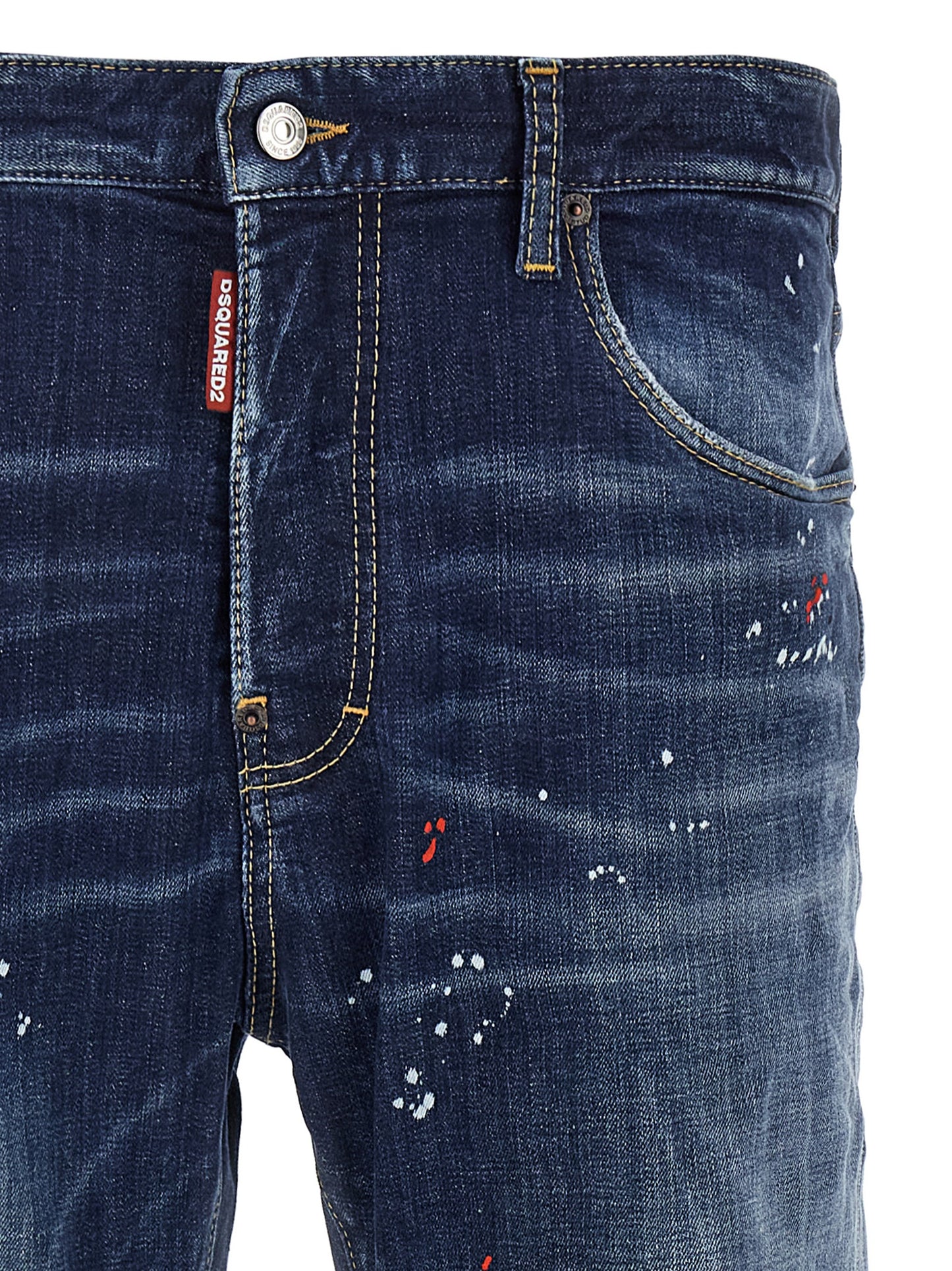 Dsquared2 Men '642' Jeans DSQUARED2