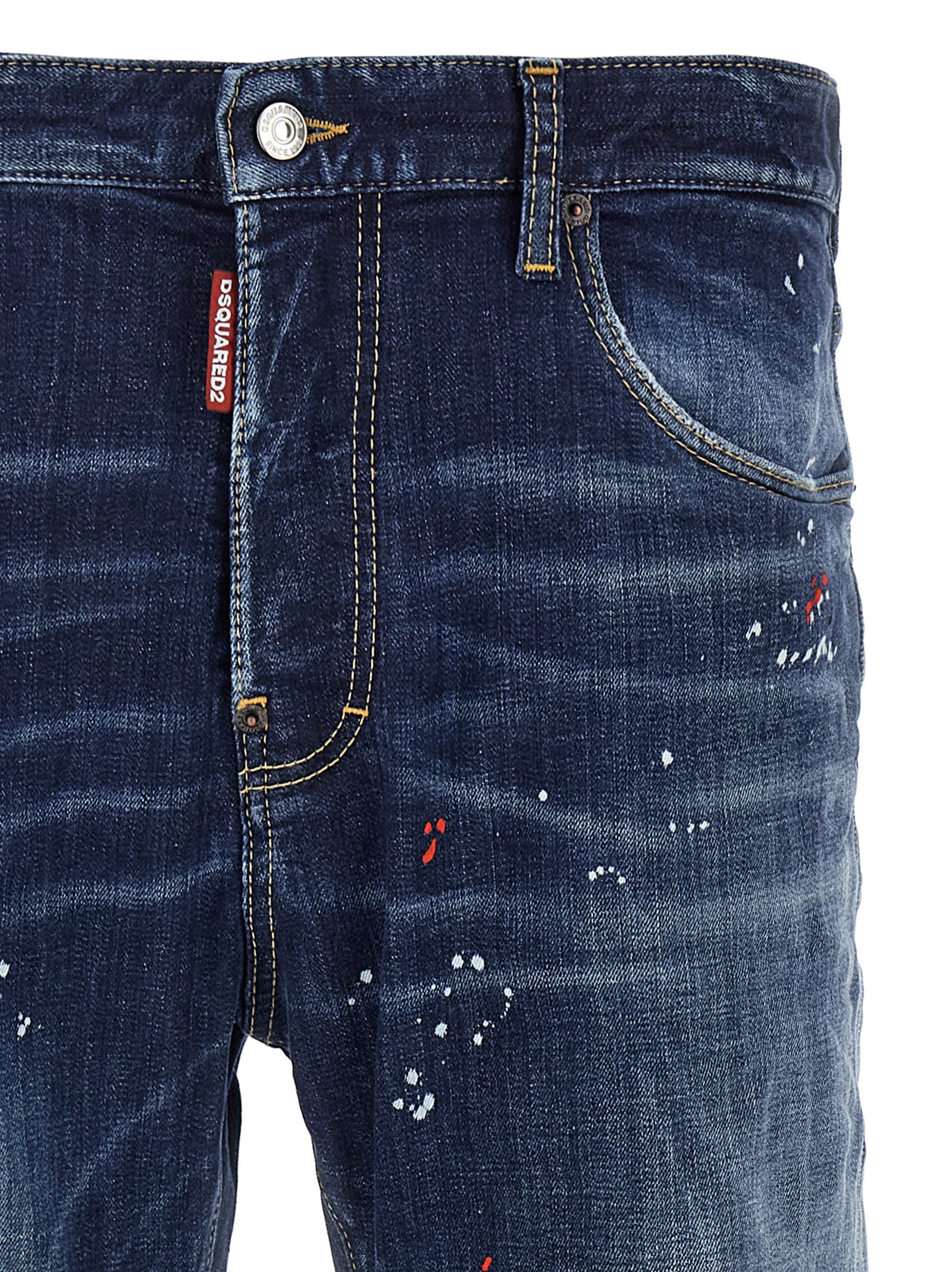 Dsquared2 Men '642' Jeans DSQUARED2