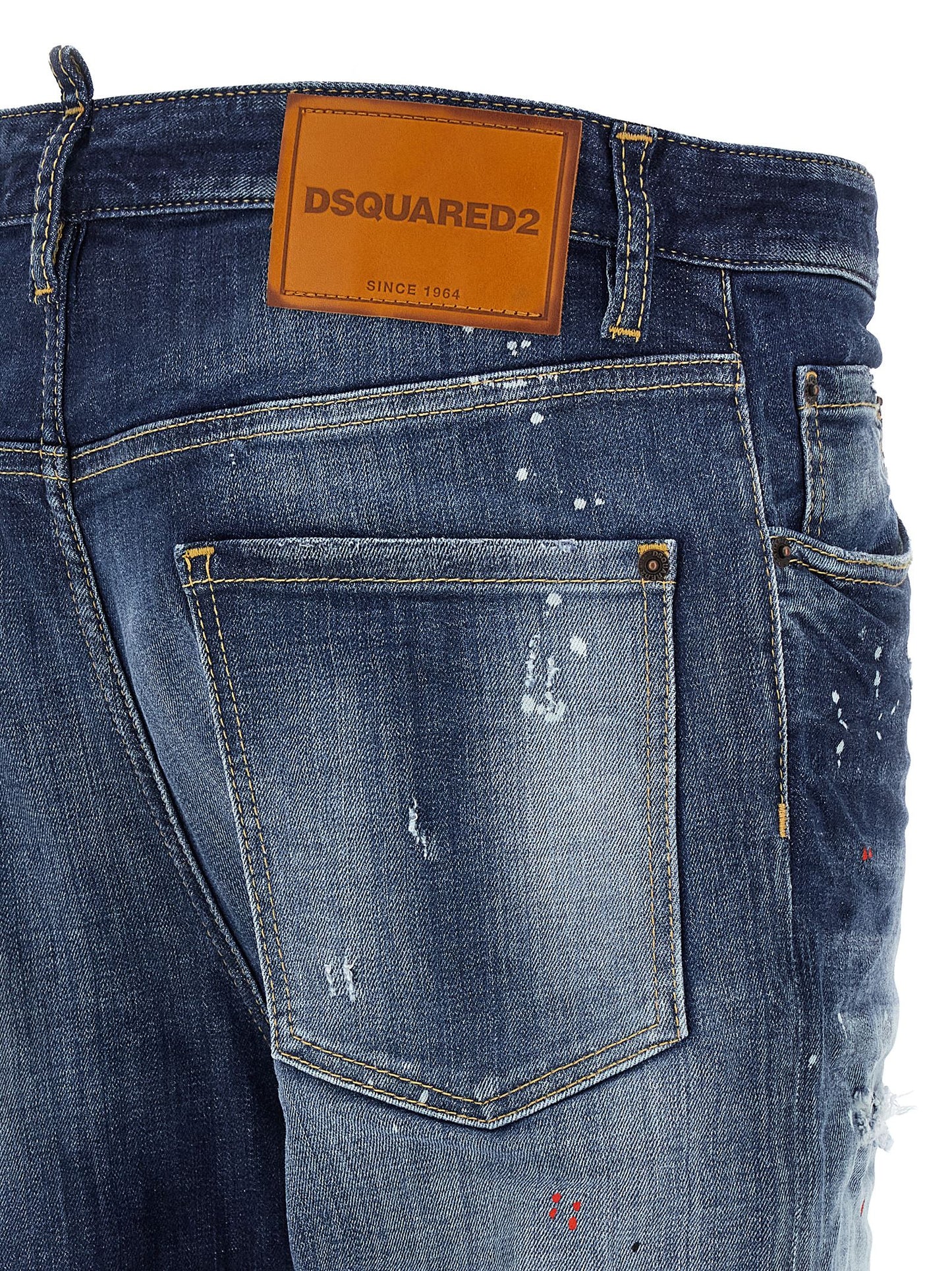 Dsquared2 Men '642' Jeans DSQUARED2