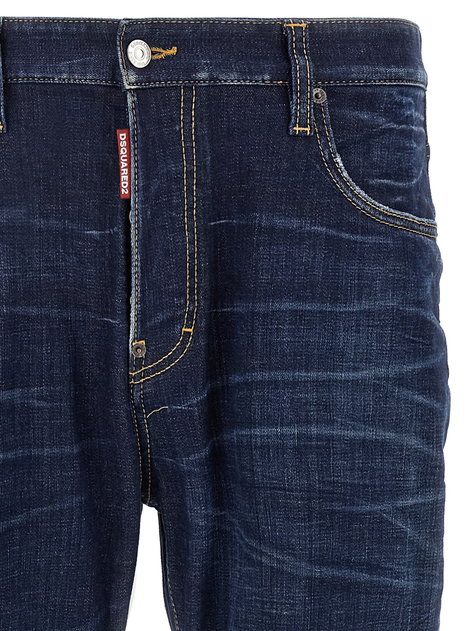 Dsquared2 Men '642' Jeans DSQUARED2
