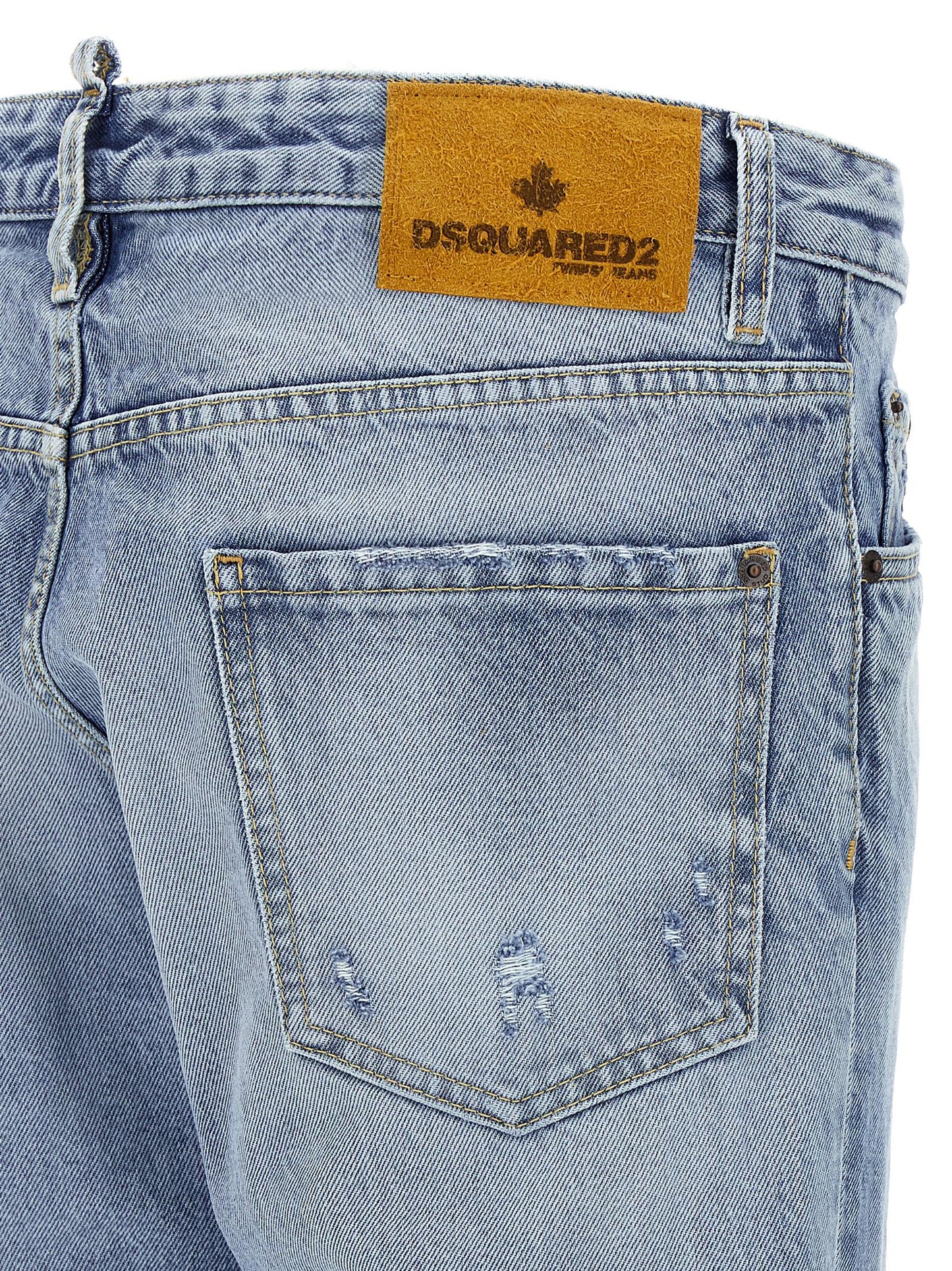 Dsquared2 Men 'Cool Guy' Jeans DSQUARED2