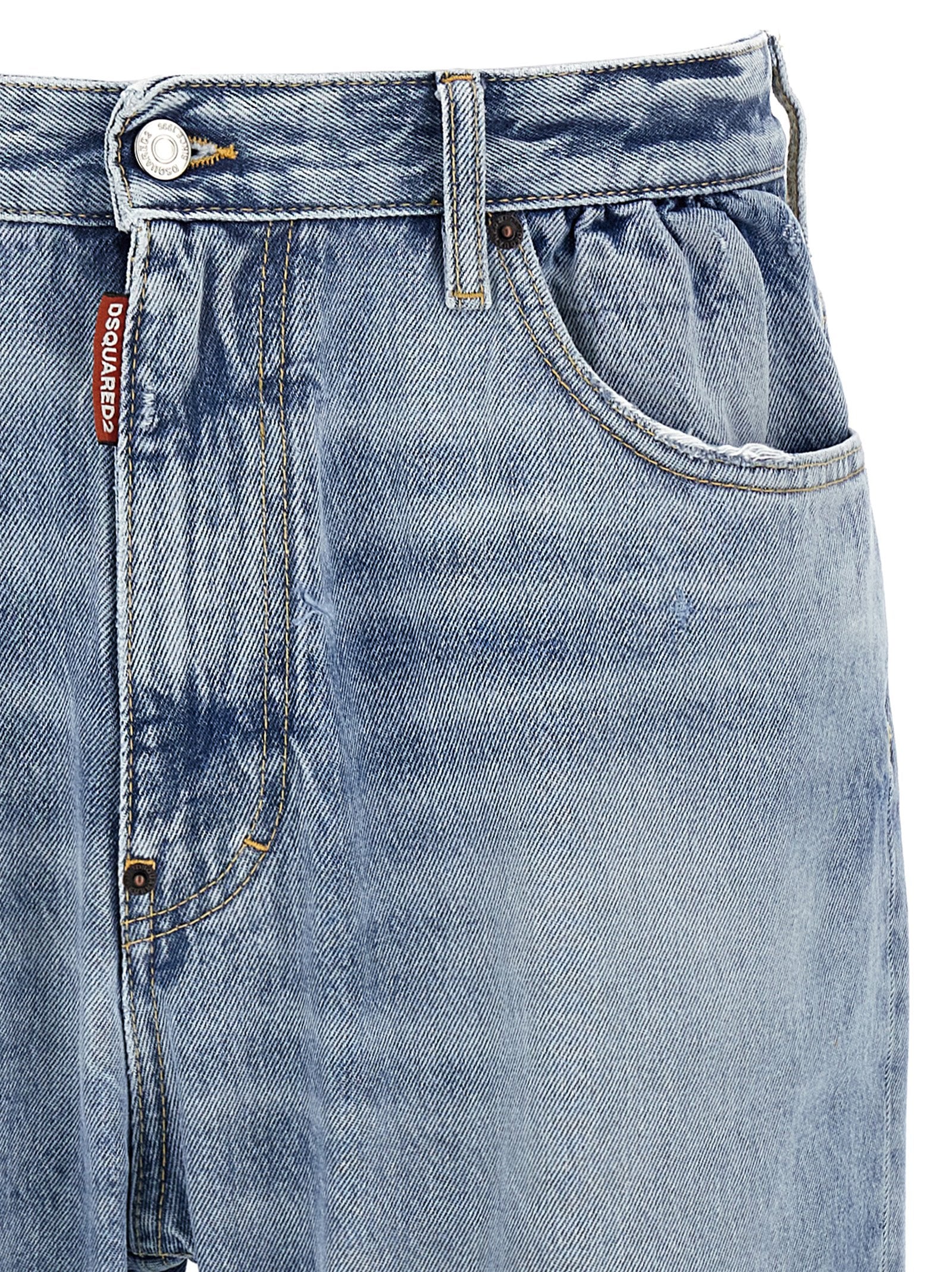 Dsquared2 Men 'London Bro' Jeans DSQUARED2
