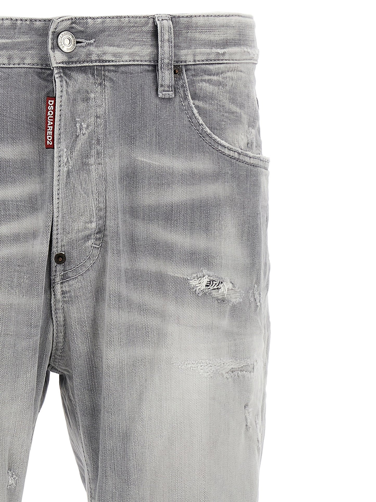 Dsquared2 Men '642' Jeans DSQUARED2