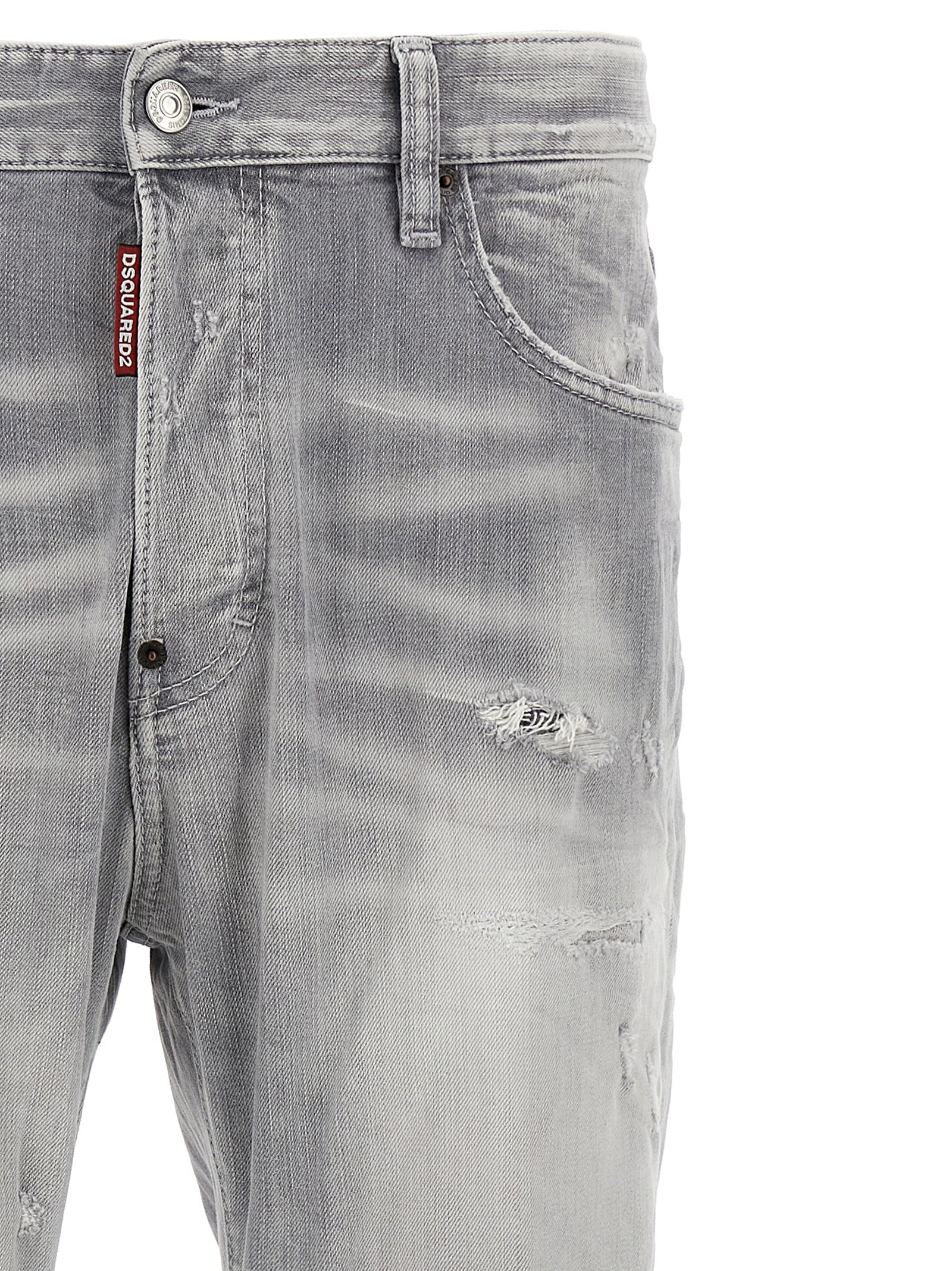 Dsquared2 Men '642' Jeans DSQUARED2
