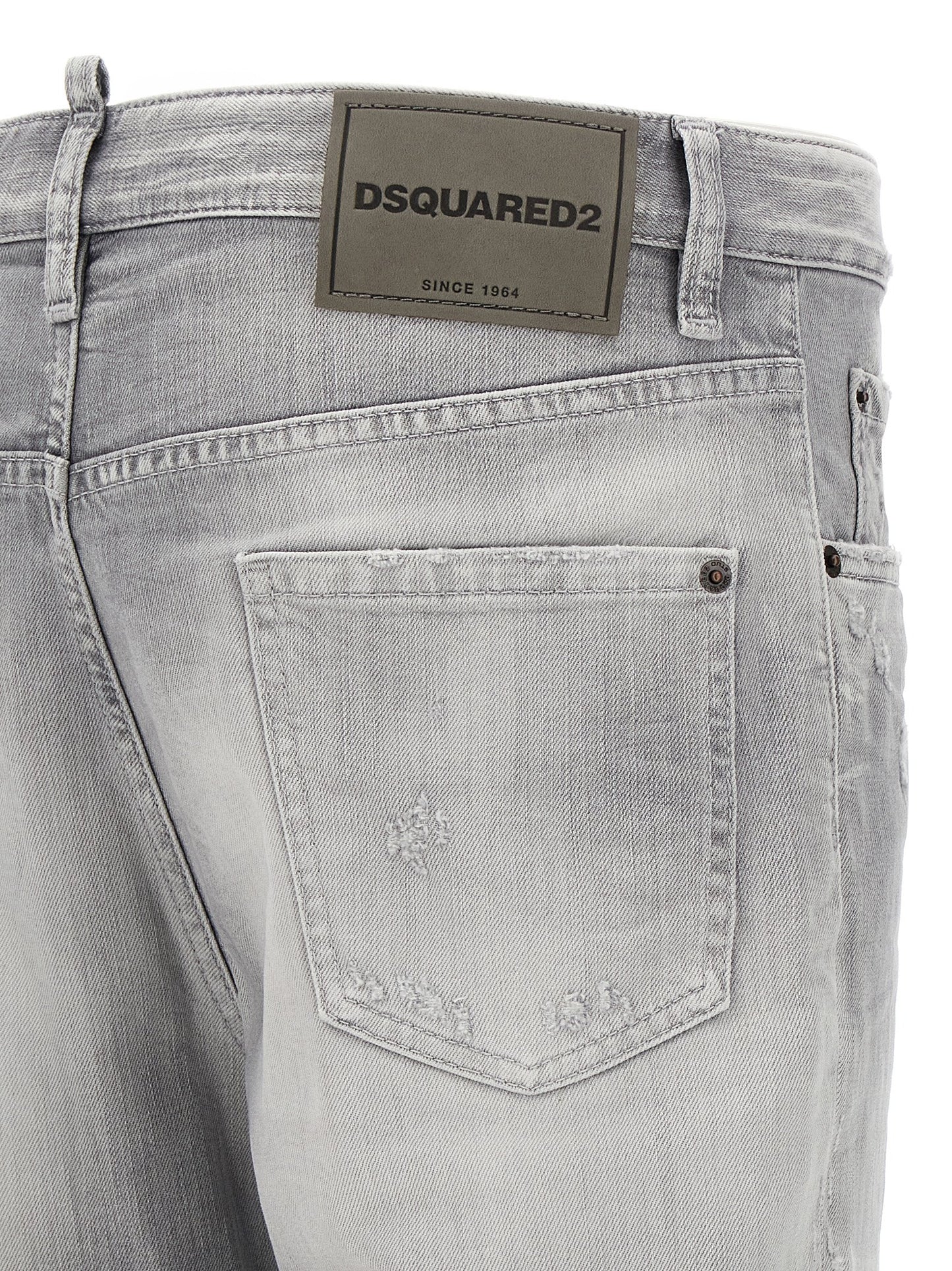 Dsquared2 Men '642' Jeans DSQUARED2