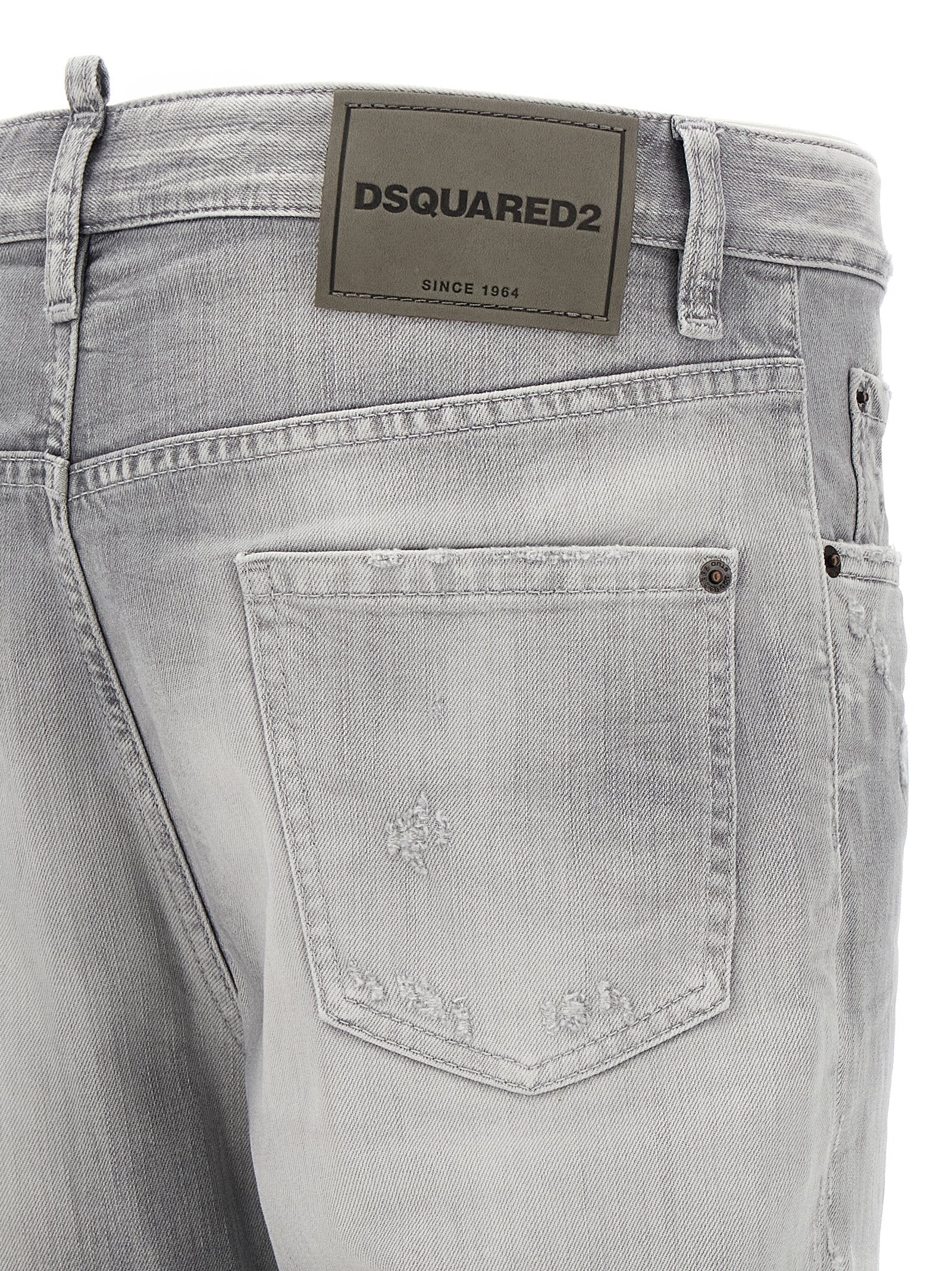 Dsquared2 Men '642' Jeans DSQUARED2