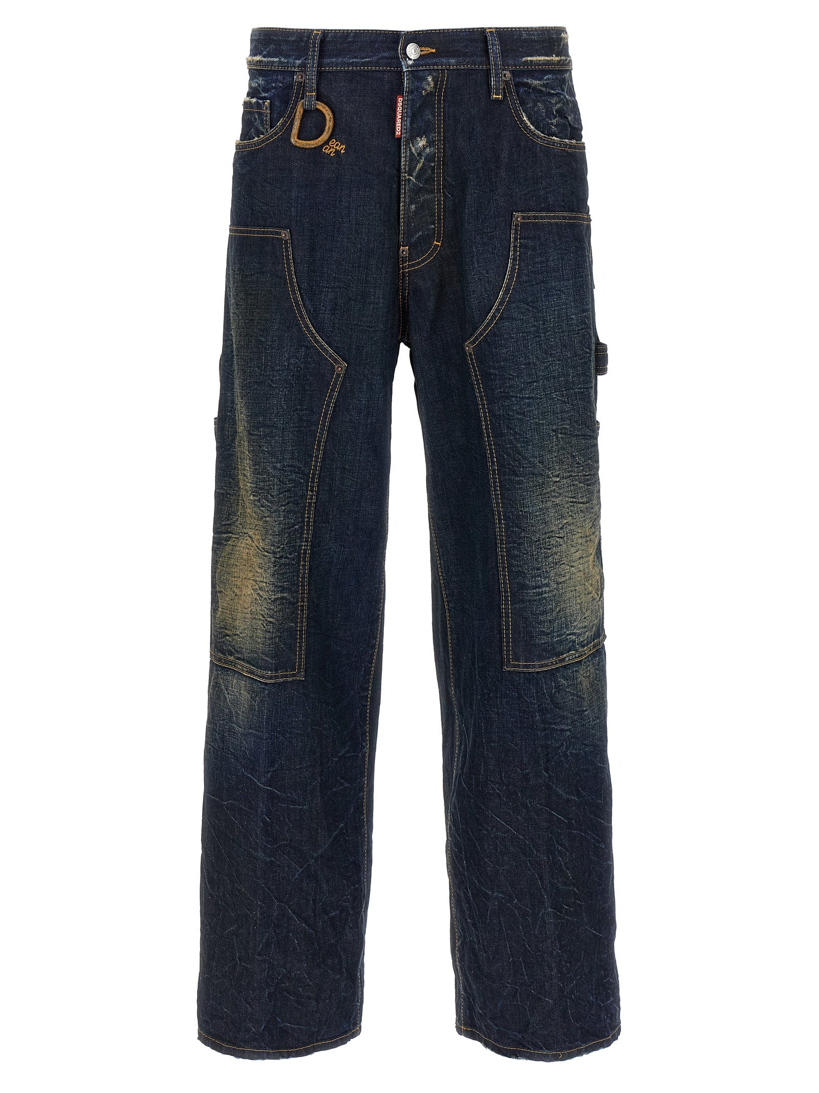 Dsquared2 Men 'Loose Carpenter' Jeans DSQUARED2