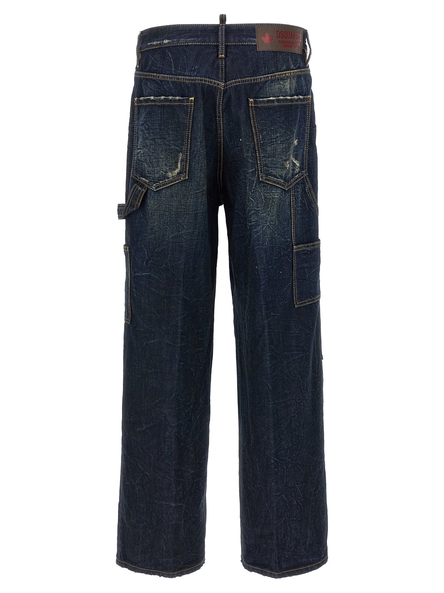Dsquared2 Men 'Loose Carpenter' Jeans DSQUARED2