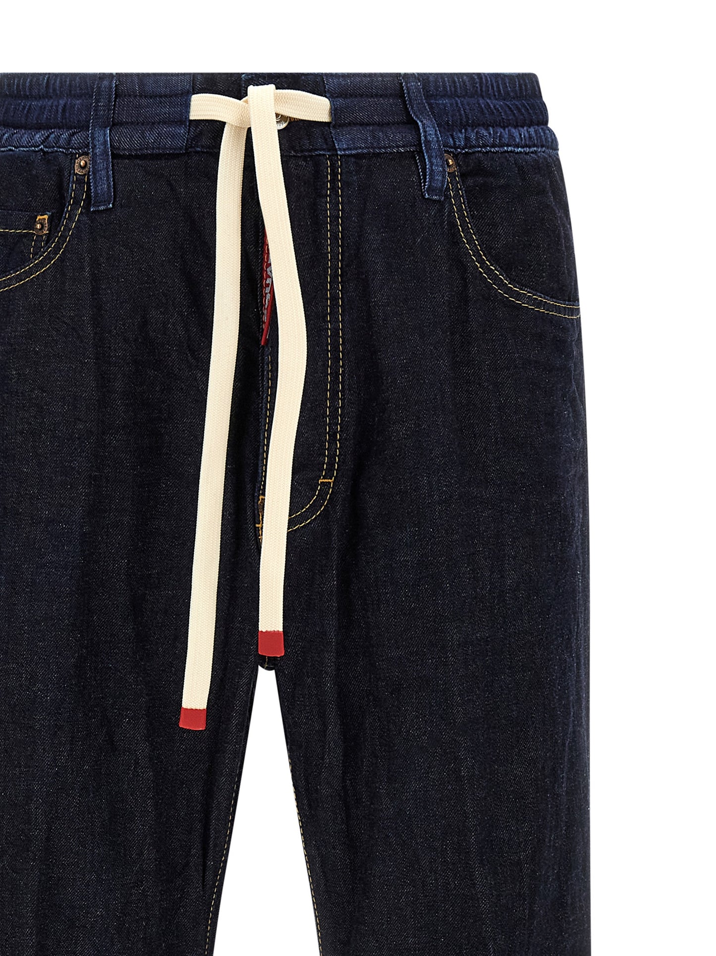 Dsquared2 Men Crinkled Effect Jeans DSQUARED2