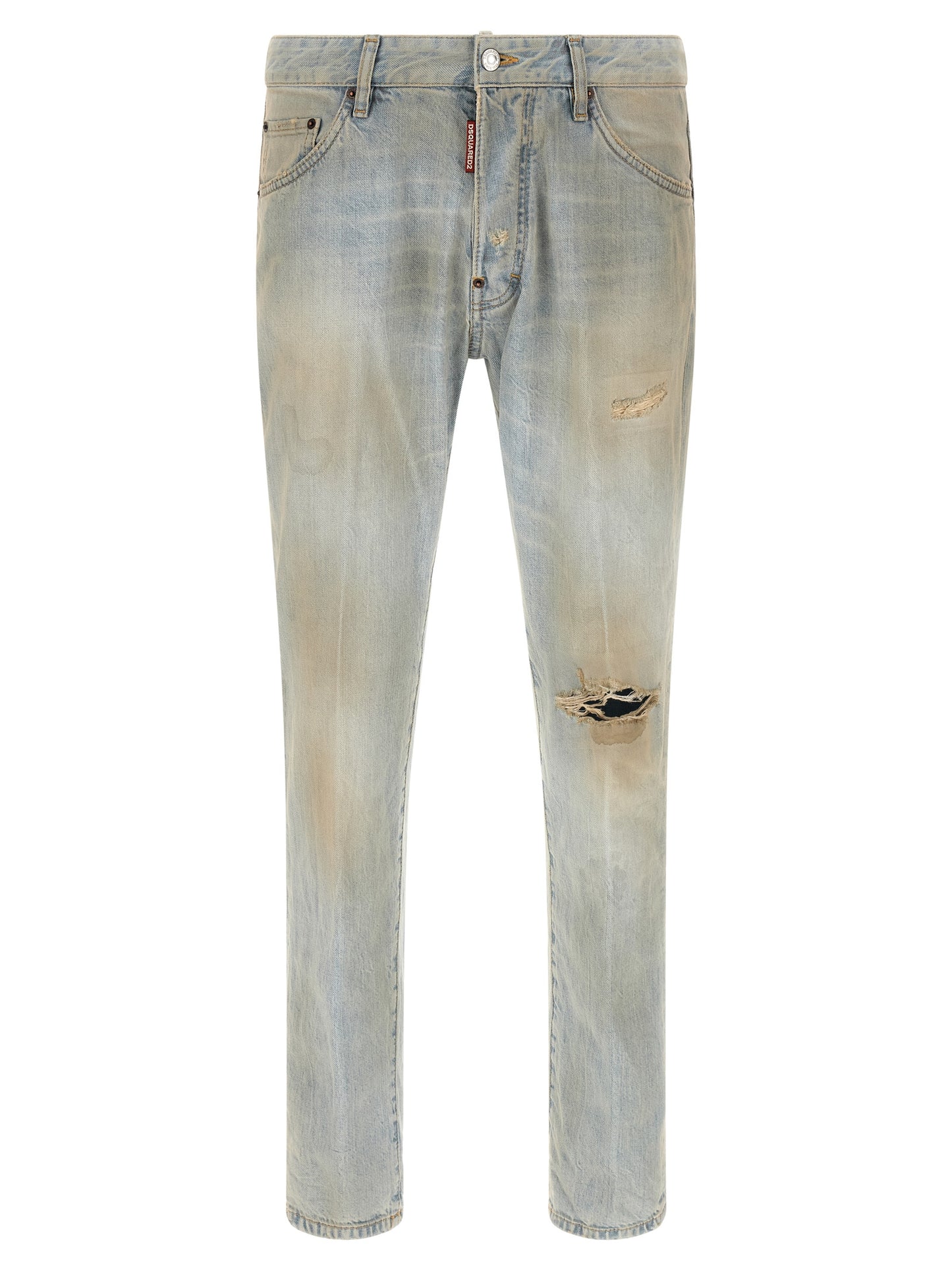 Dsquared2 Men 'Teddy' Jeans DSQUARED2