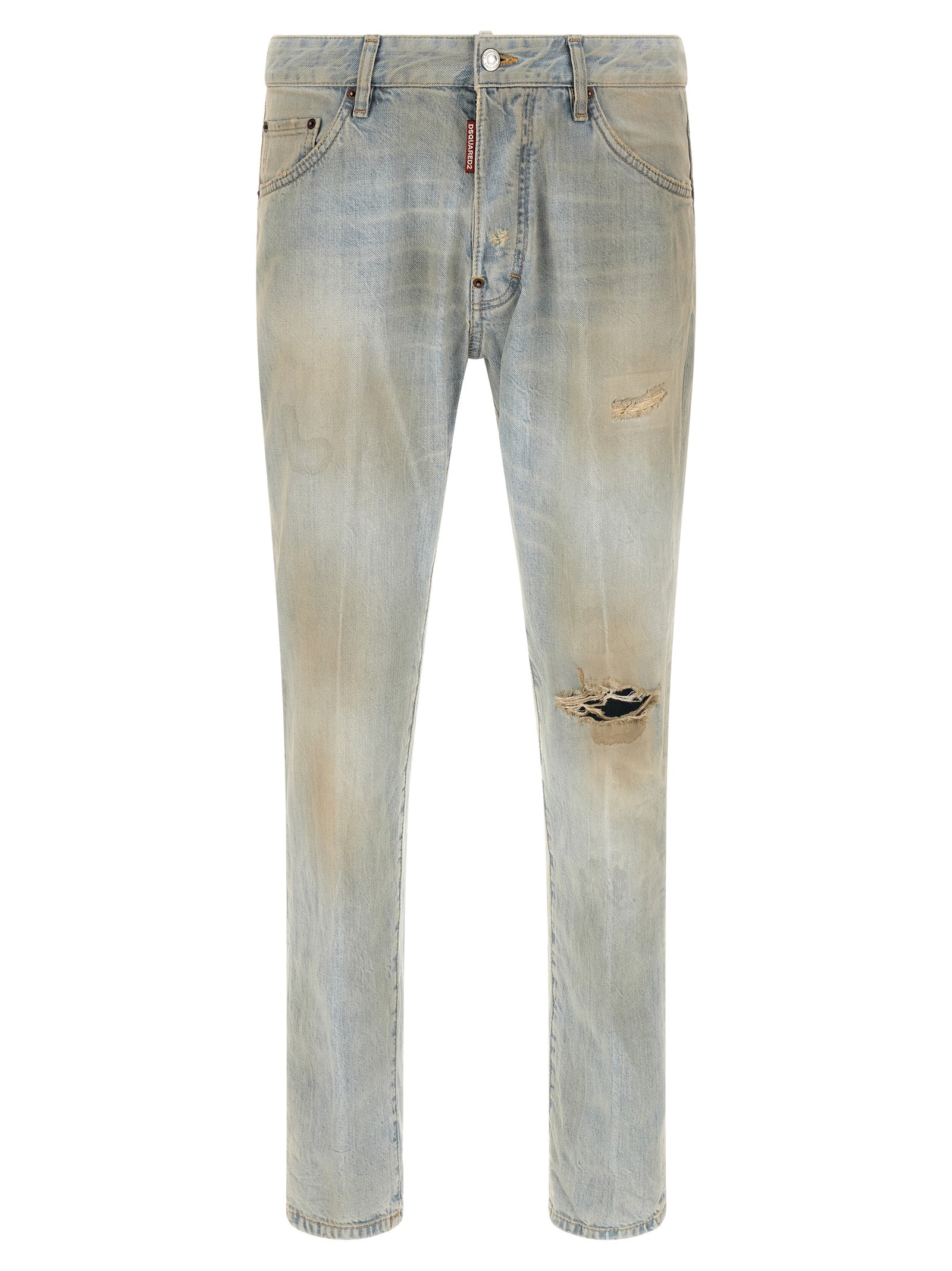 Dsquared2 Men 'Teddy' Jeans DSQUARED2